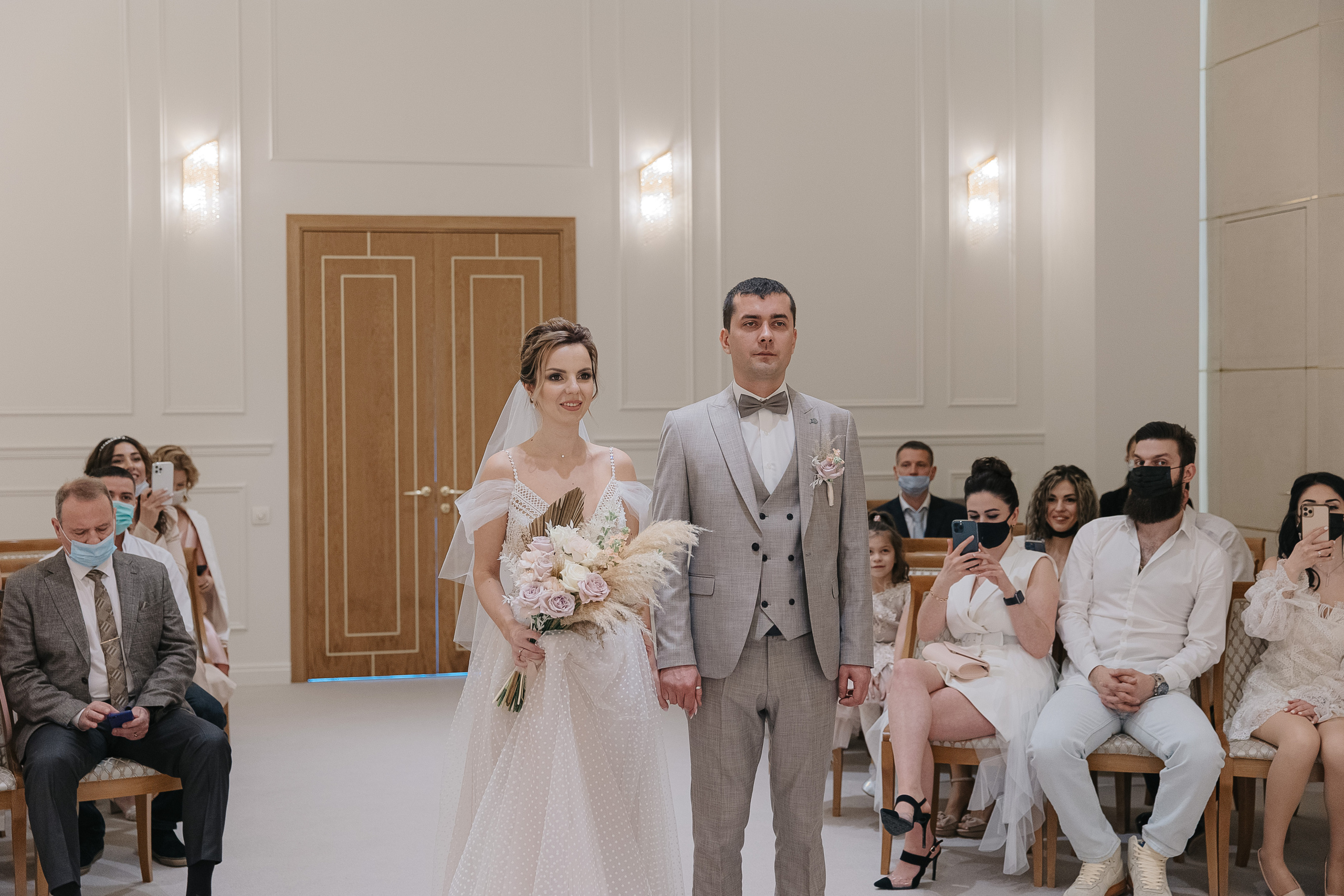 Ростислав и Мария (свадьба). Свадебный фотограф Москва Саша Серегина (Сашина)