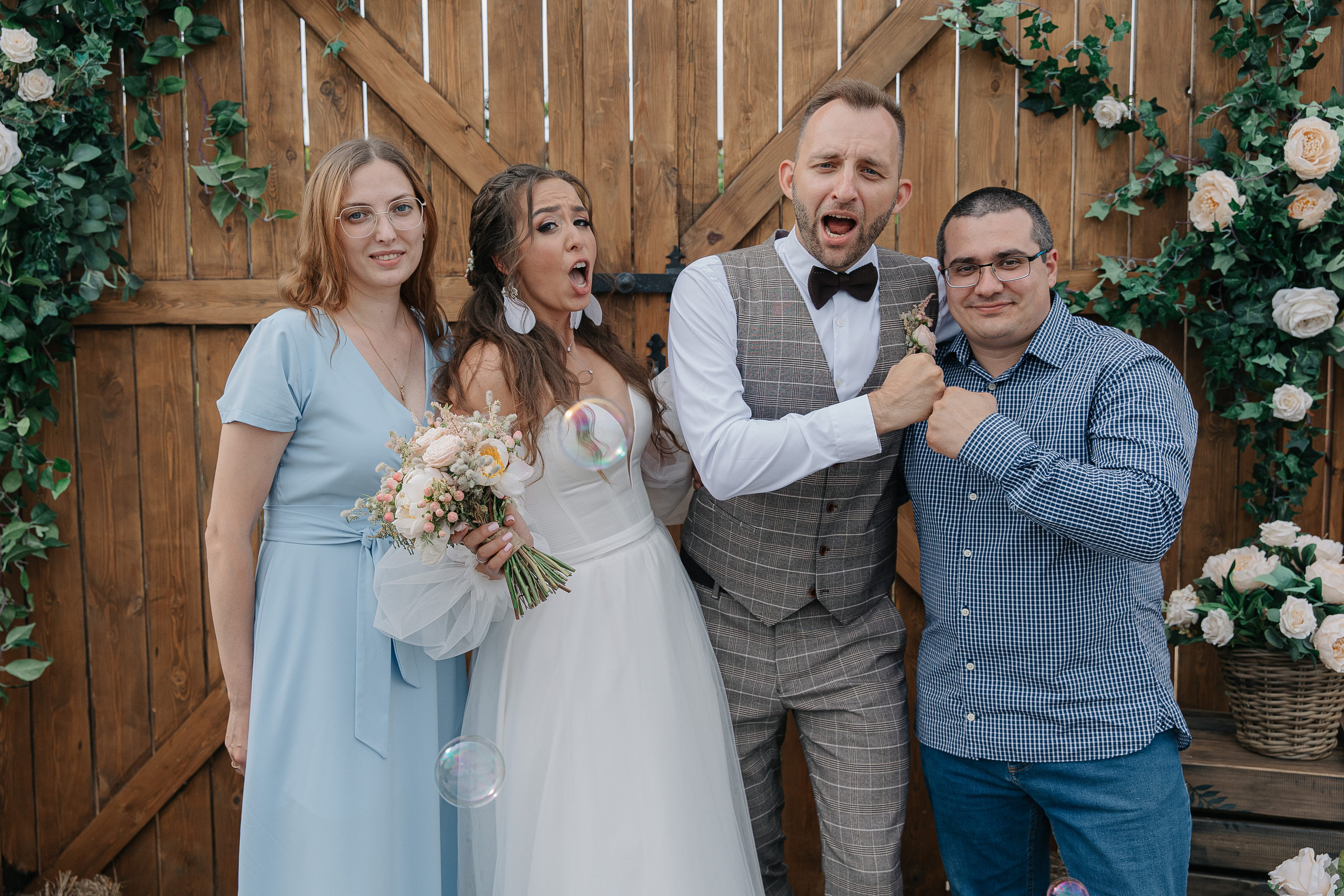 Сергей и Дарья (свадьба). Свадебный фотограф Москва Саша Серегина (Сашина)