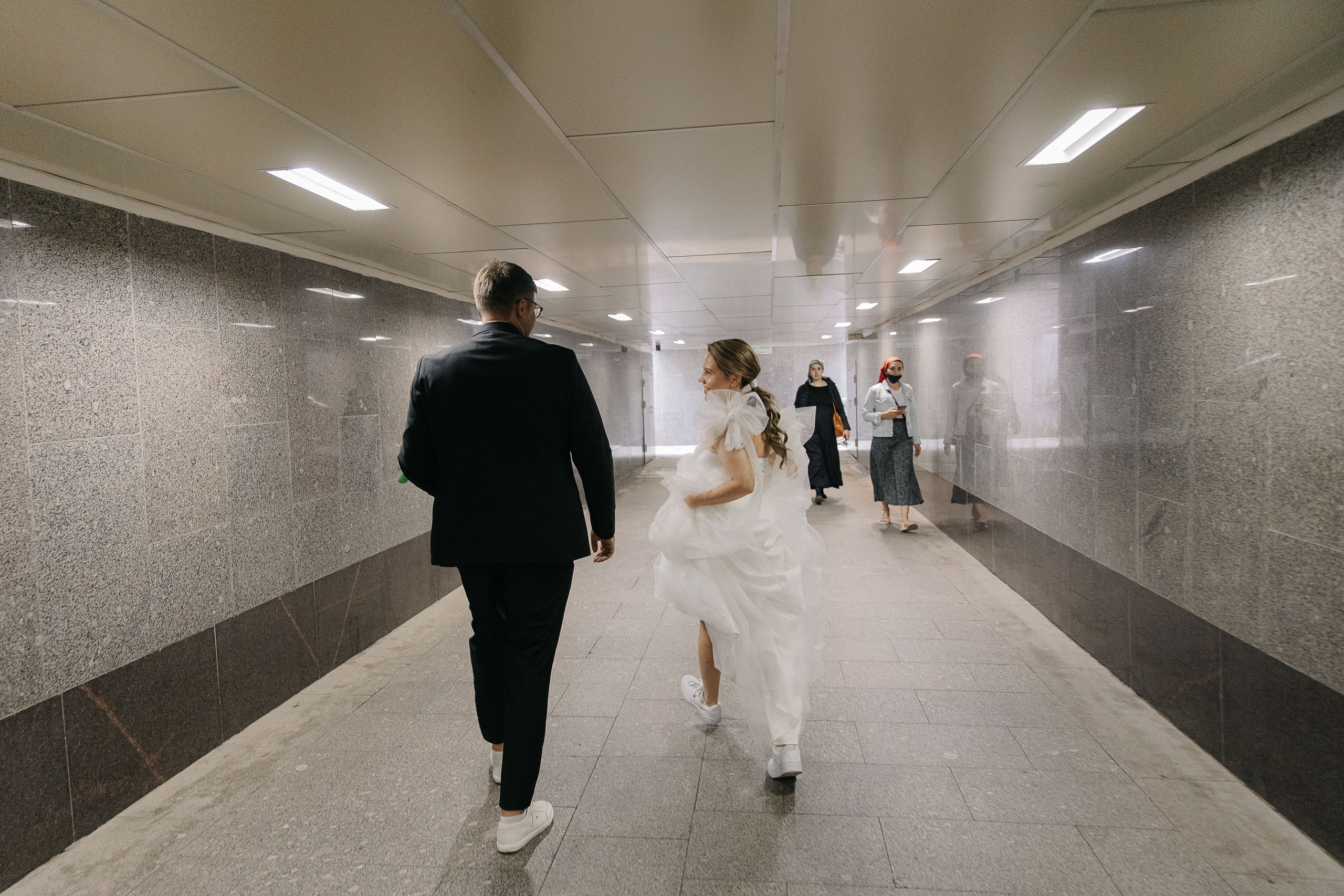 Кирилл и Ксения (свадьба). Свадебный фотограф Москва Саша Серегина (Сашина)