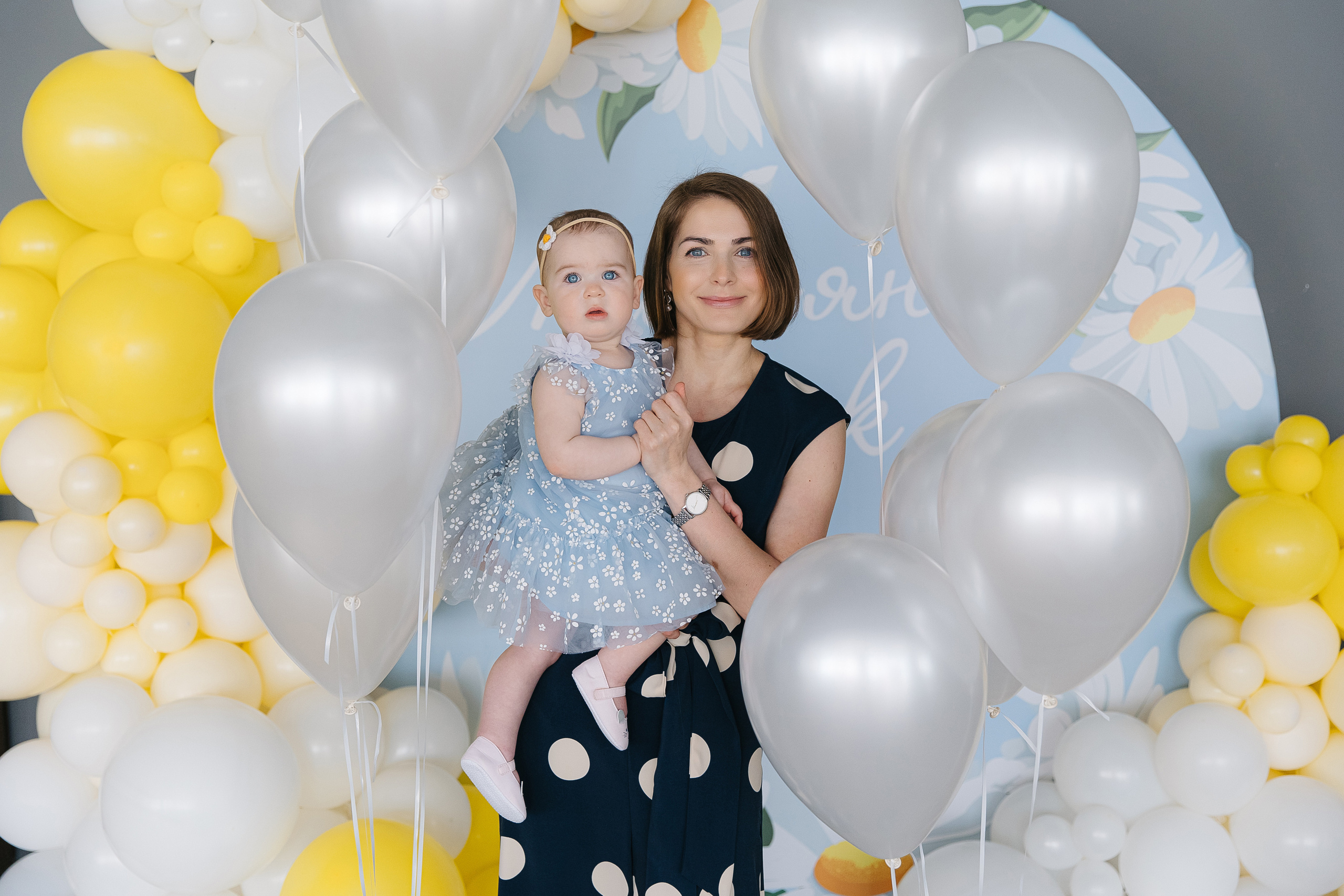 Годовасия Марьяны (детский ДР). Свадебный фотограф Москва Саша Серегина (Сашина)