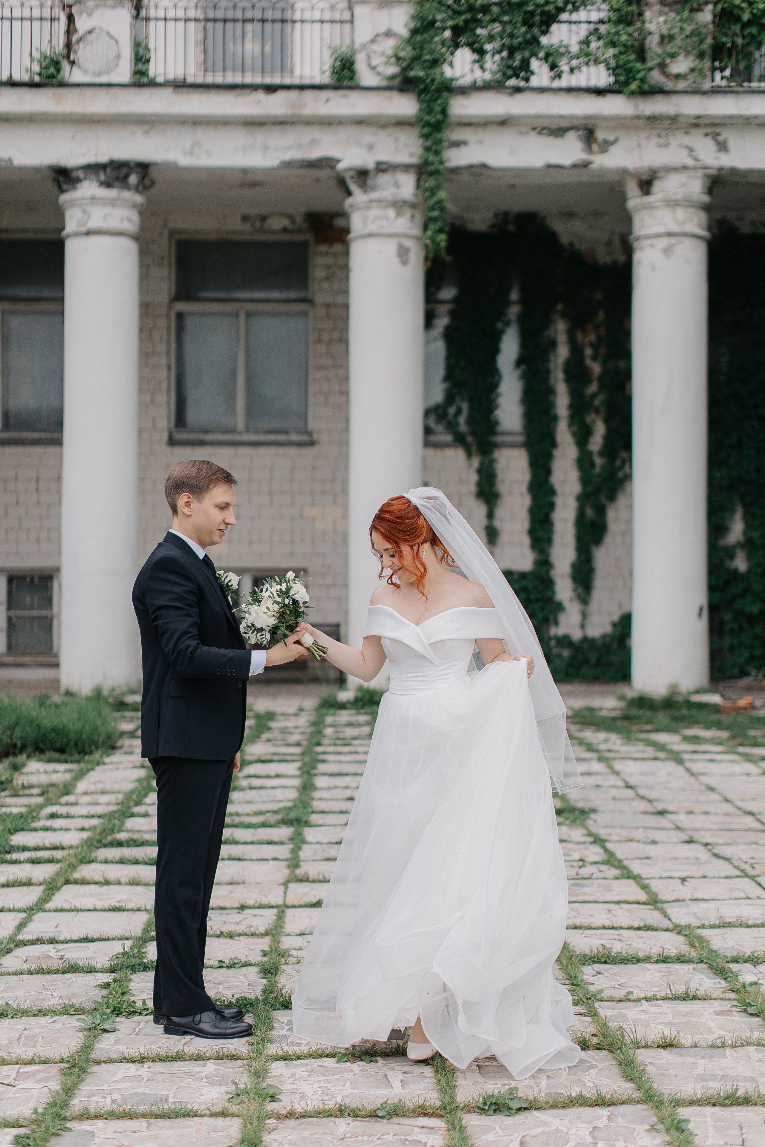 Вячеслав и Дарья (свадьба). Свадебный фотограф Москва Саша Серегина (Сашина)