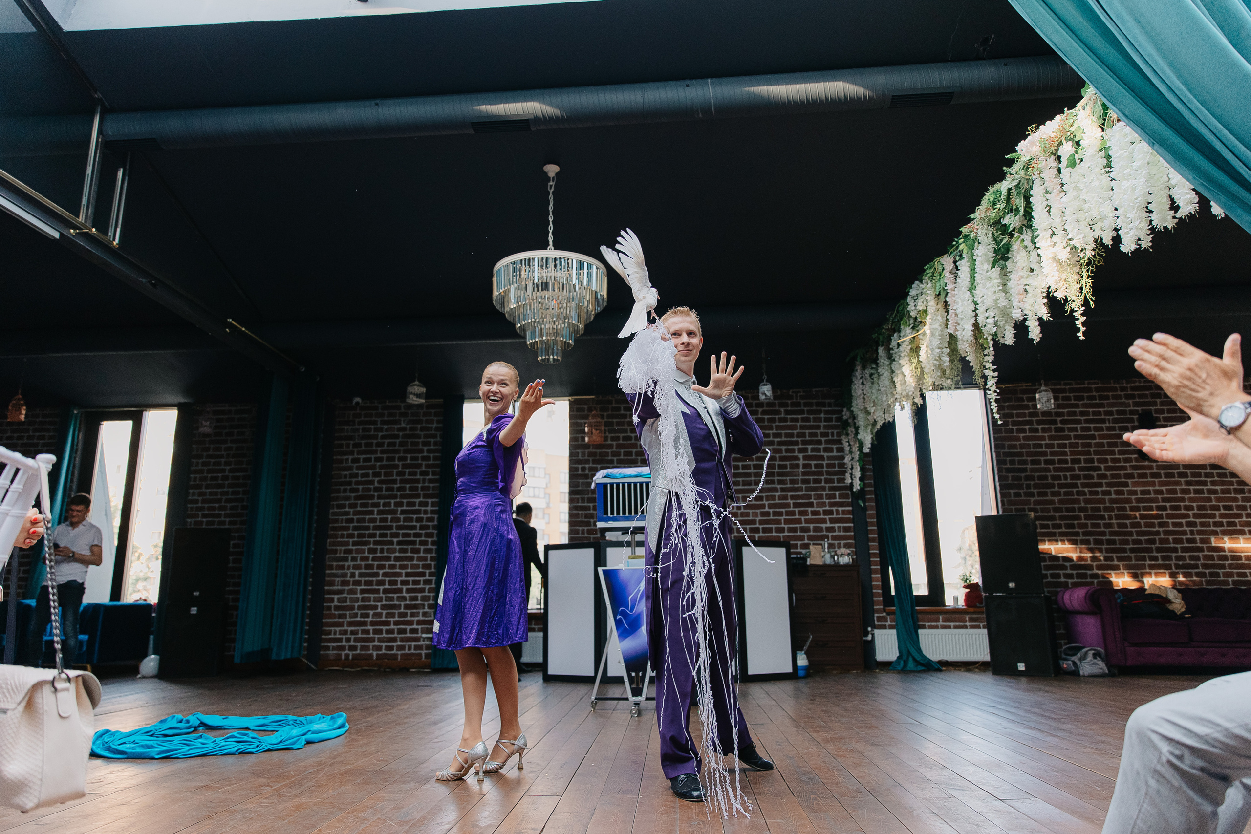 Асянди Стефании. Свадебный фотограф Москва Саша Серегина (Сашина)