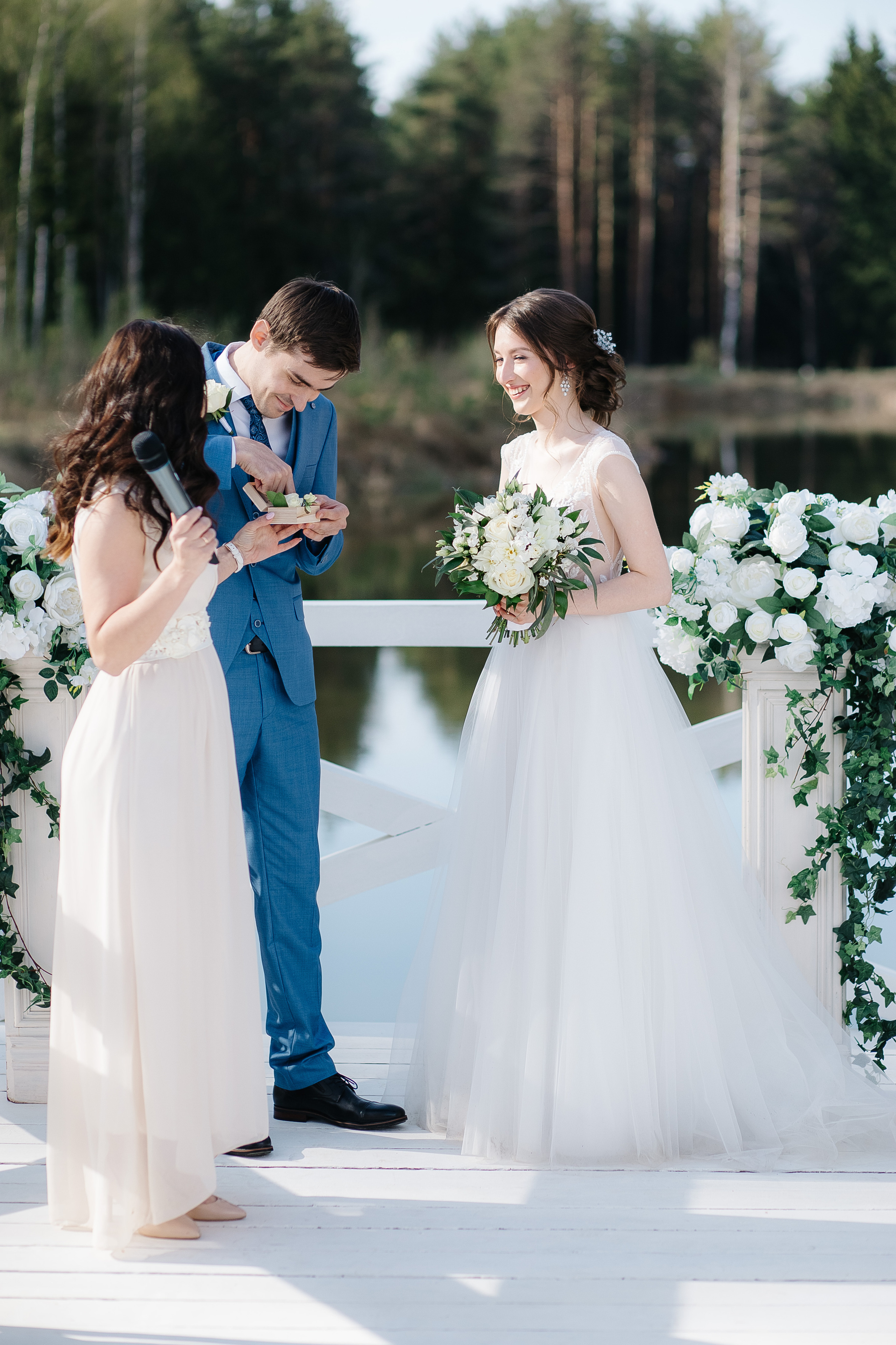 Алексей и Анастасия (свадьба). Свадебный фотограф Москва Саша Серегина (Сашина)