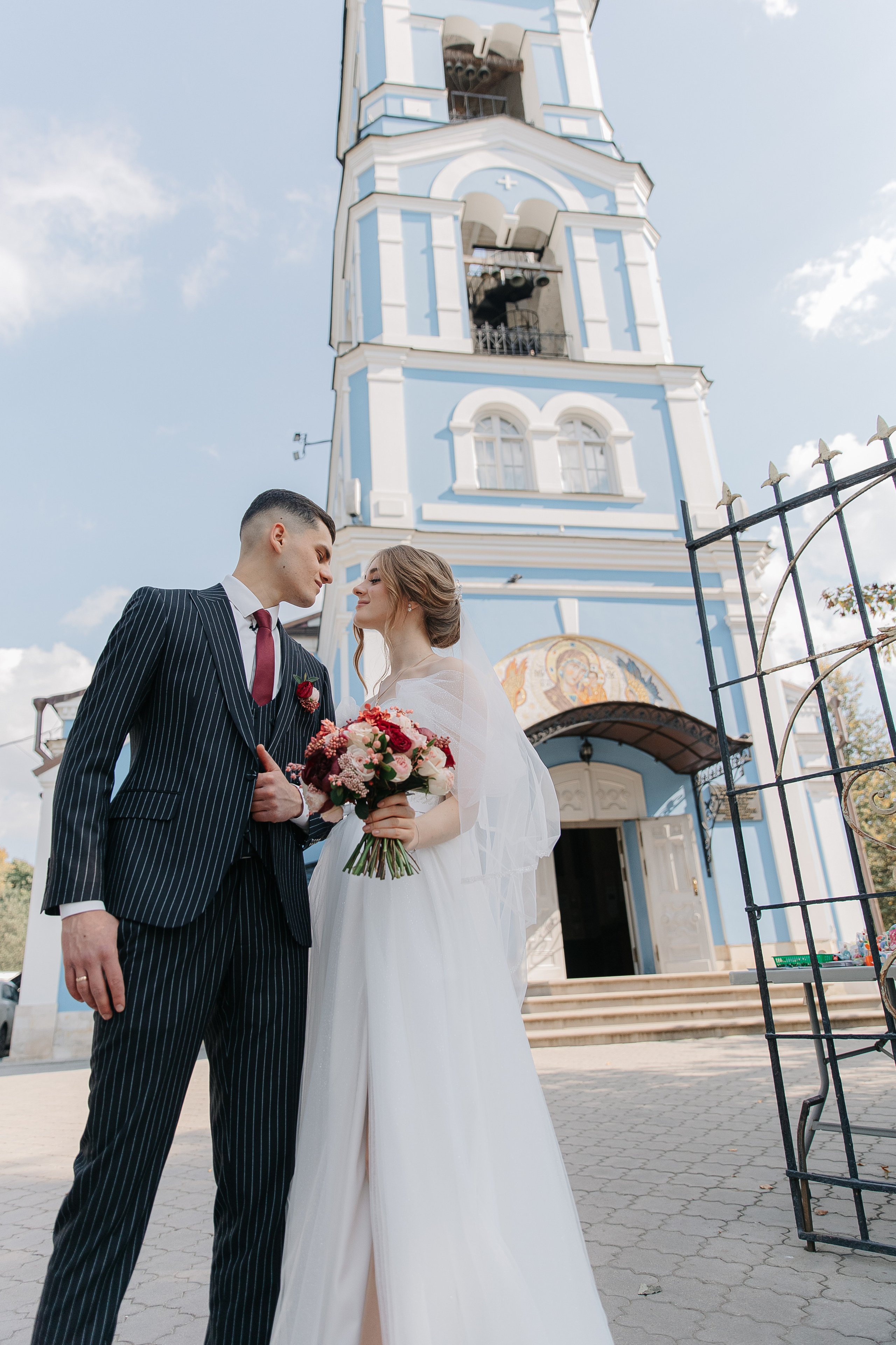 Леон и Лилия. Свадебный фотограф Москва Саша Серегина (Сашина)