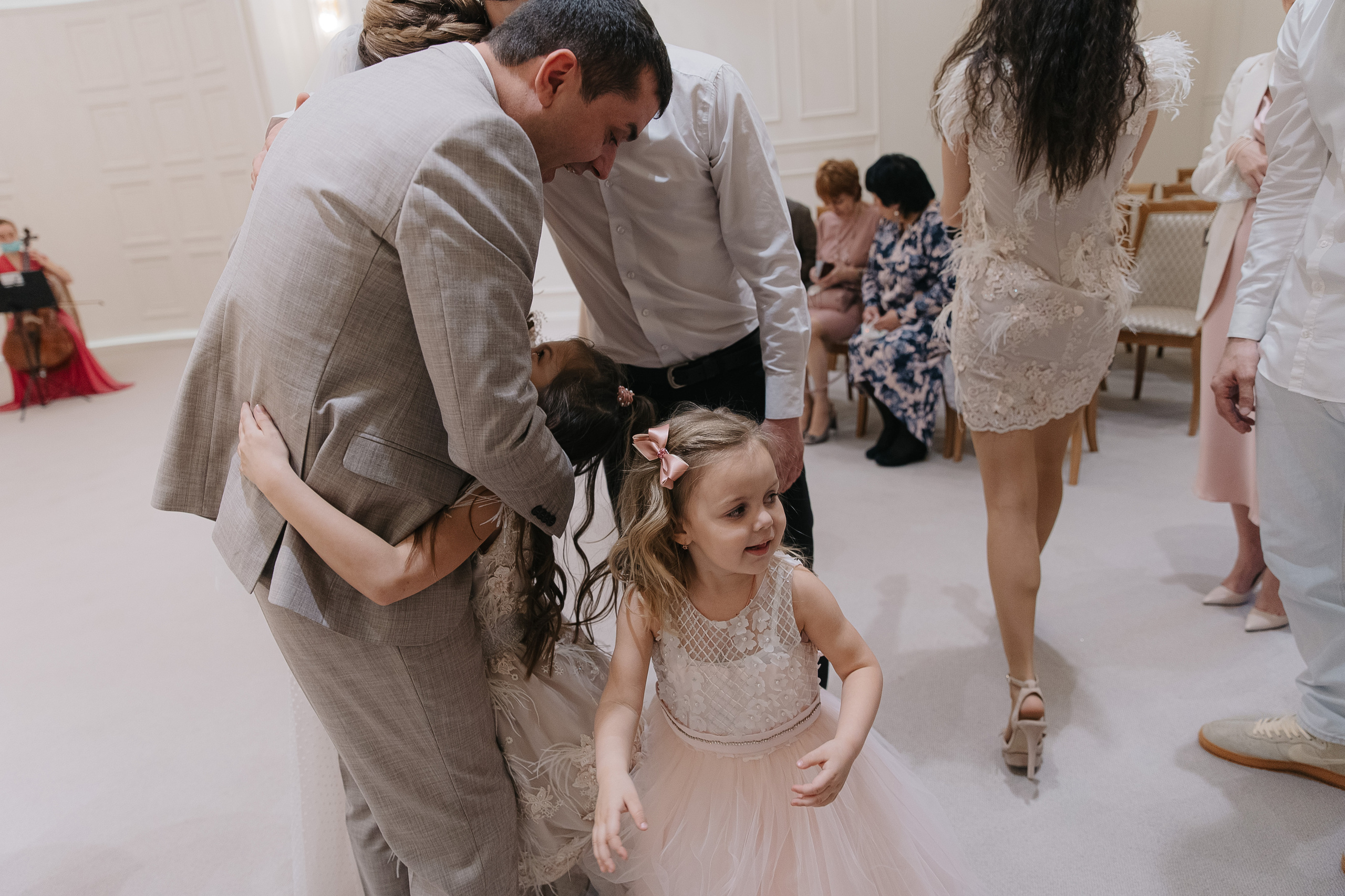 Ростислав и Мария (свадьба). Свадебный фотограф Москва Саша Серегина (Сашина)