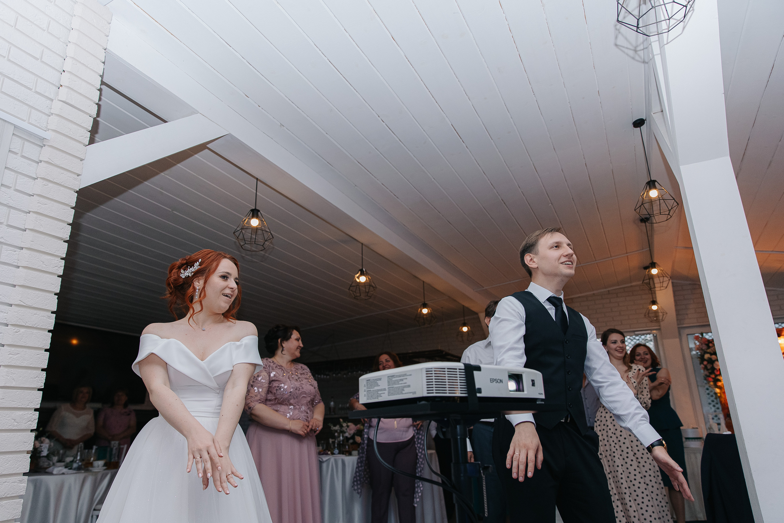 Вячеслав и Дарья (свадьба). Свадебный фотограф Москва Саша Серегина (Сашина)