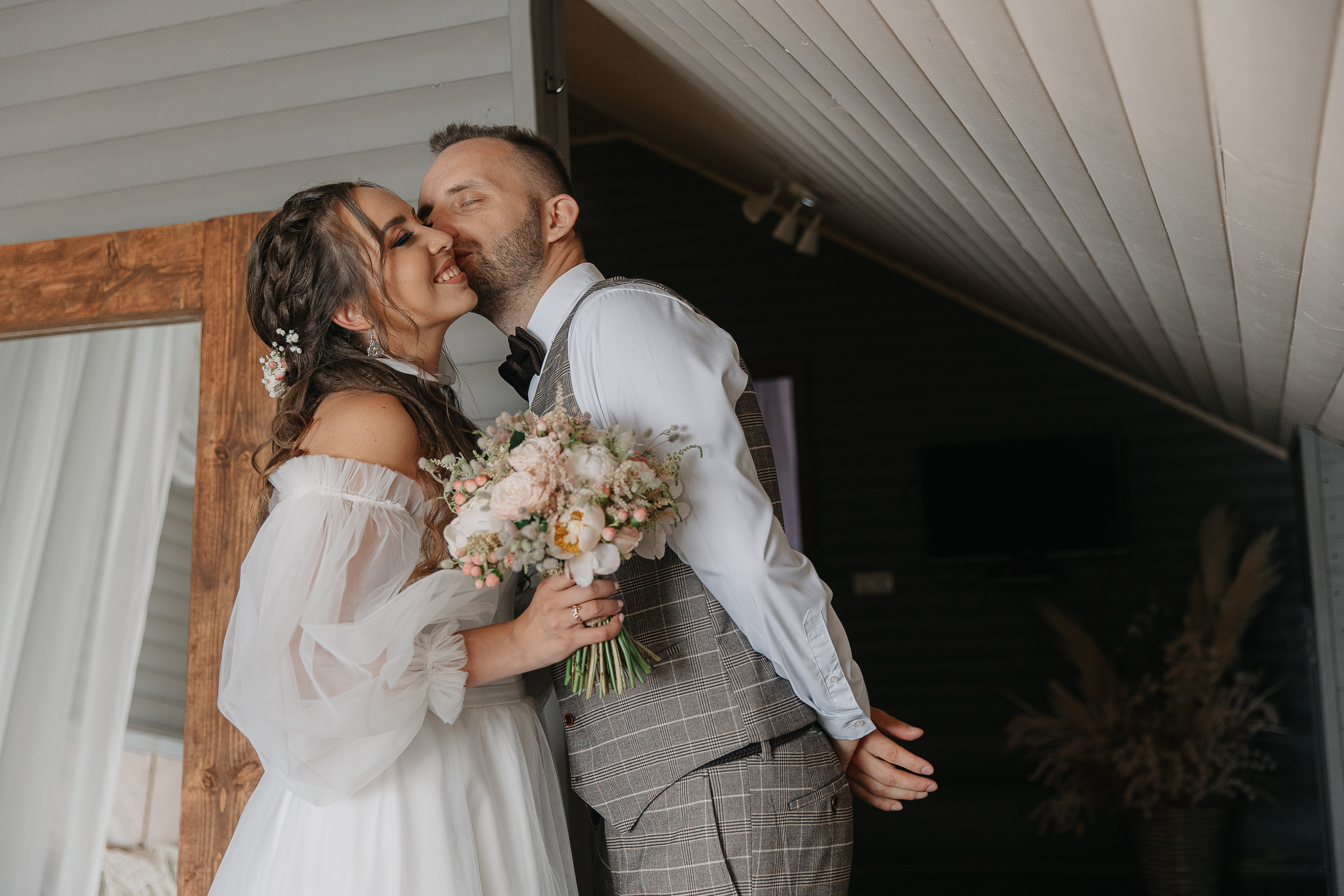 Сергей и Дарья (свадьба). Свадебный фотограф Москва Саша Серегина (Сашина)