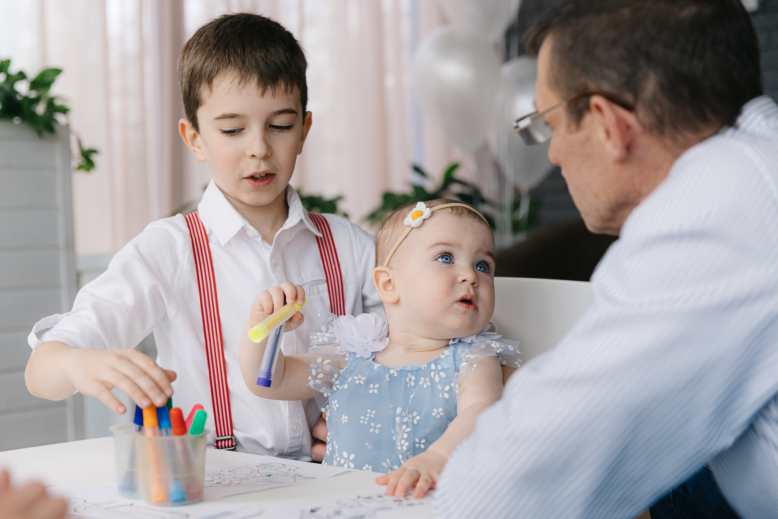 Годовасия Марьяны (детский ДР). Свадебный фотограф Москва Саша Серегина (Сашина)