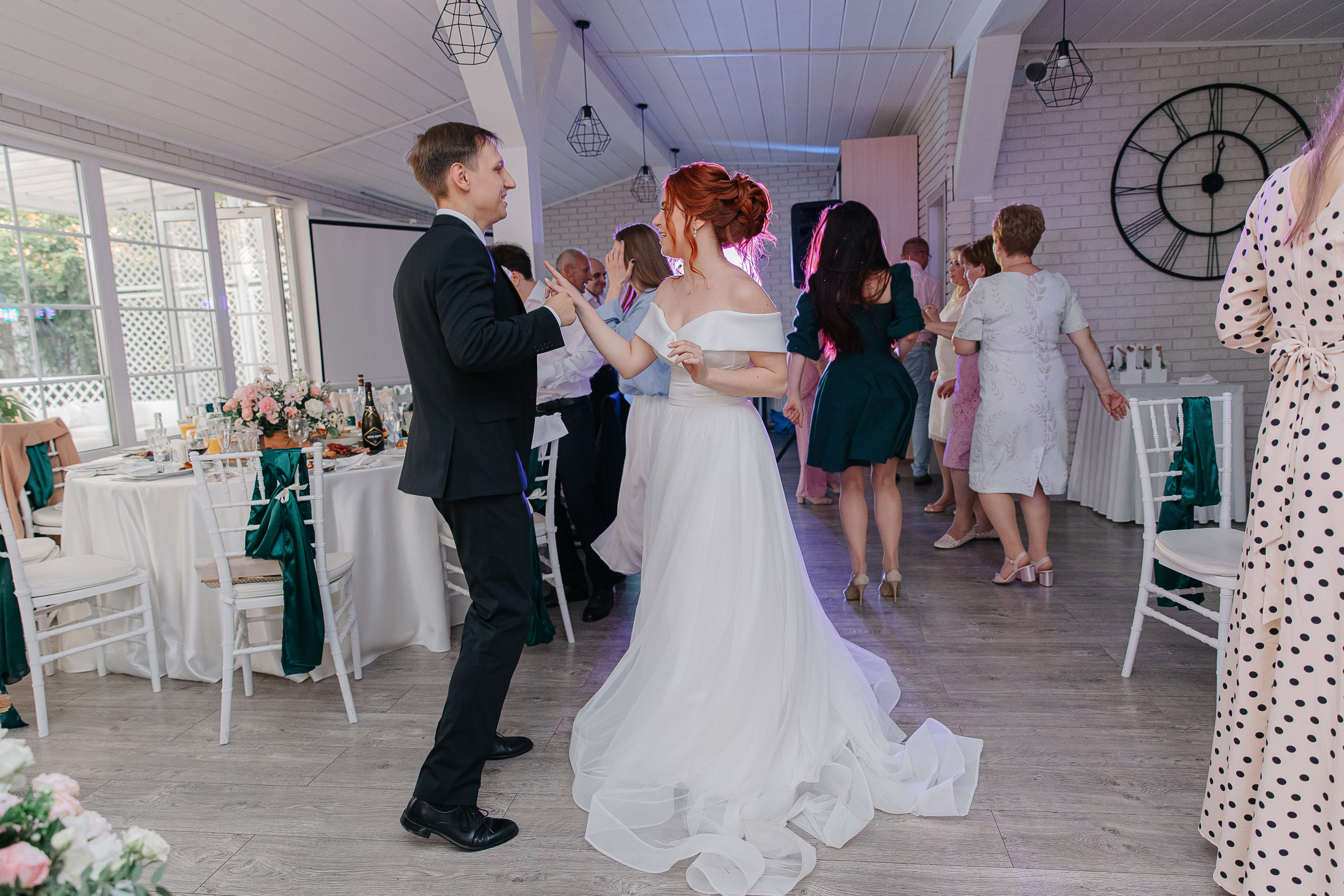 Вячеслав и Дарья (свадьба). Свадебный фотограф Москва Саша Серегина (Сашина)