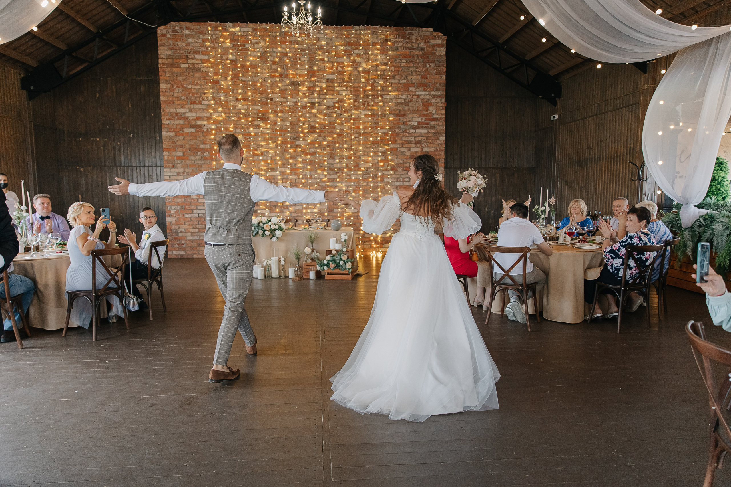 Сергей и Дарья (свадьба). Свадебный фотограф Москва Саша Серегина (Сашина)