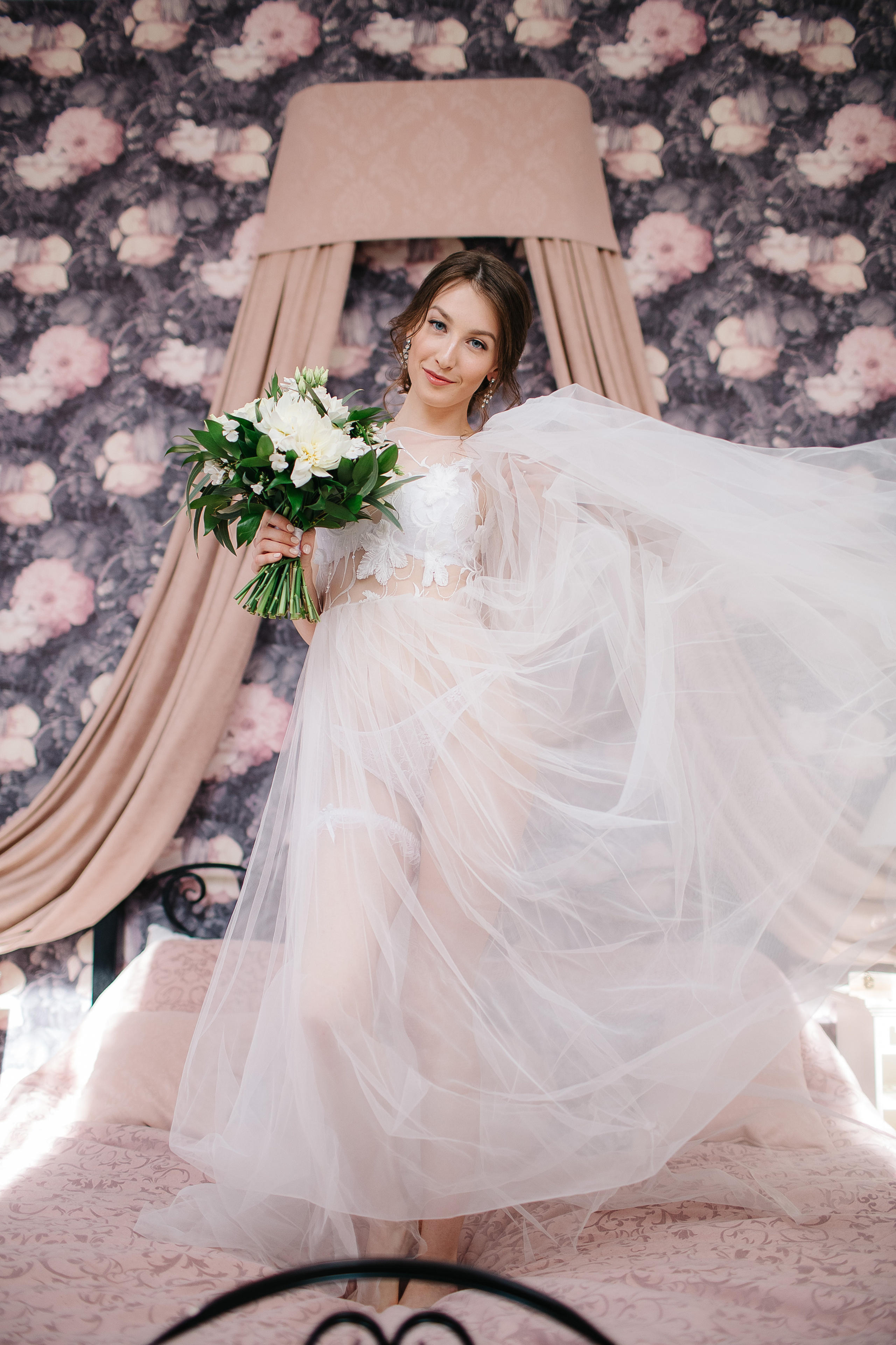 Алексей и Анастасия (свадьба). Свадебный фотограф Москва Саша Серегина (Сашина)