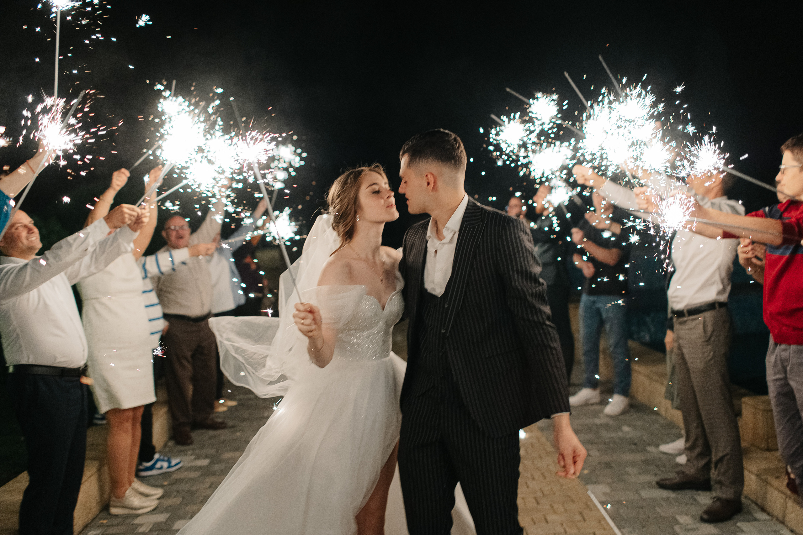 Леон и Лилия. Свадебный фотограф Москва Саша Серегина (Сашина)