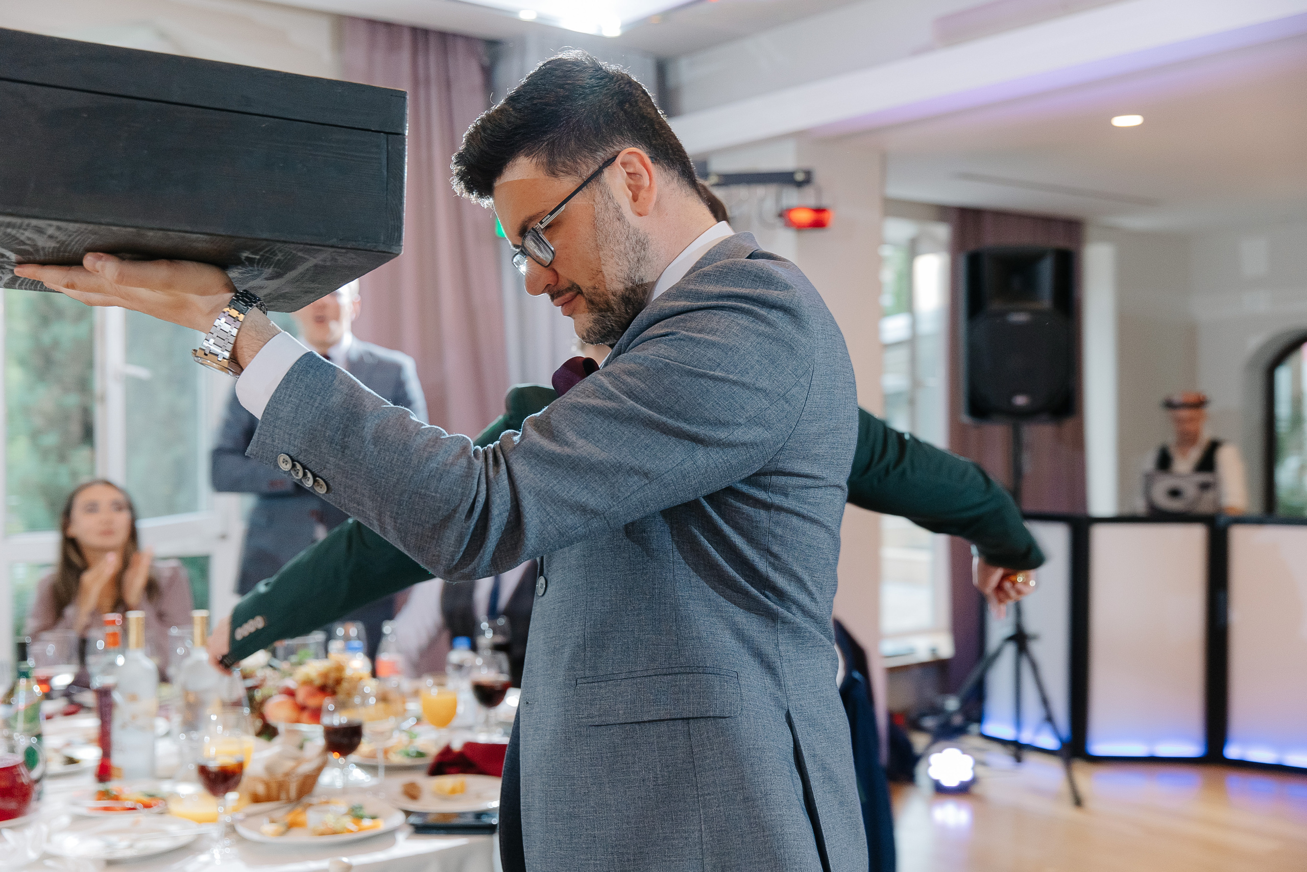 Леон и Лилия. Свадебный фотограф Москва Саша Серегина (Сашина)