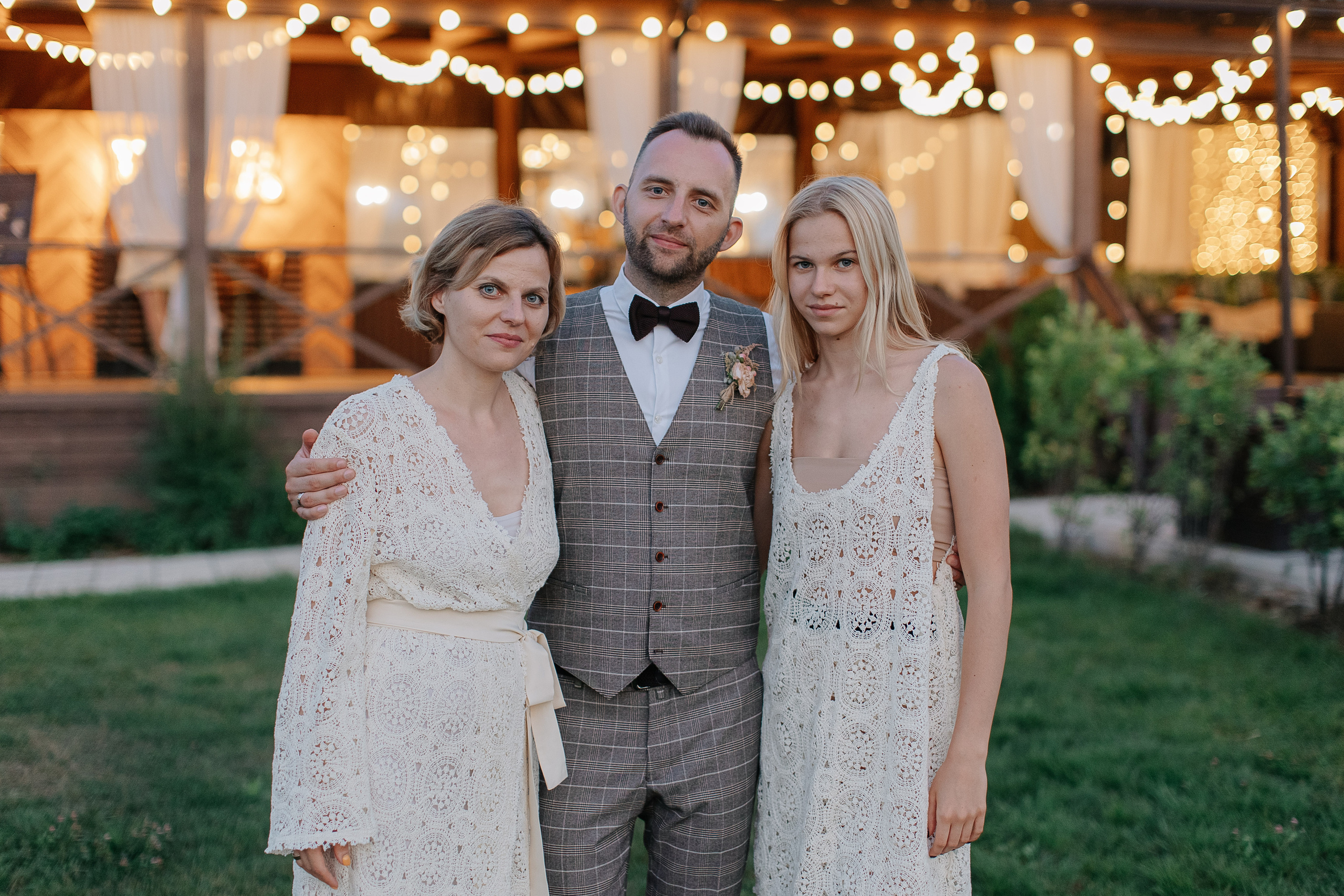 Сергей и Дарья (свадьба). Свадебный фотограф Москва Саша Серегина (Сашина)