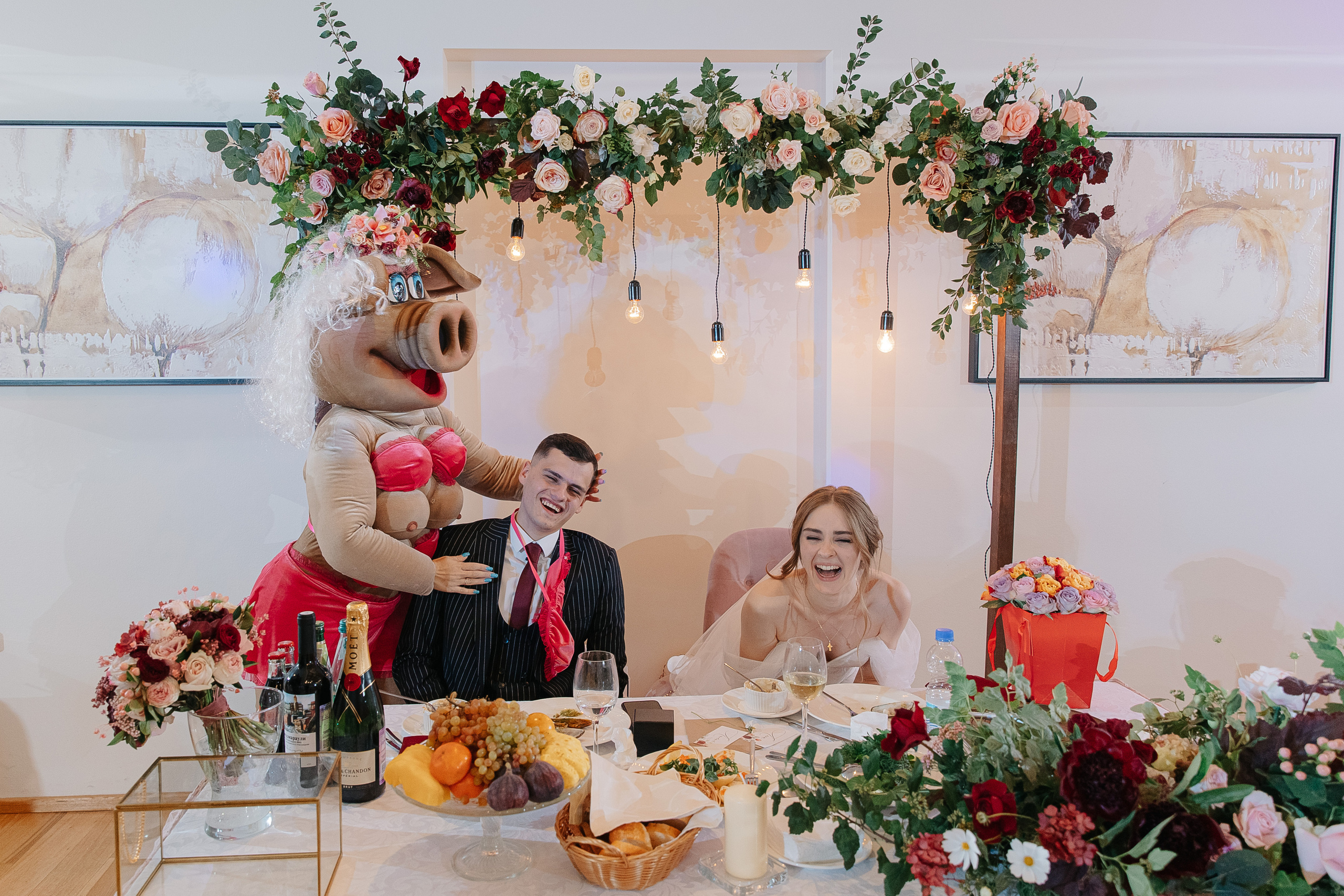 Леон и Лилия. Свадебный фотограф Москва Саша Серегина (Сашина)