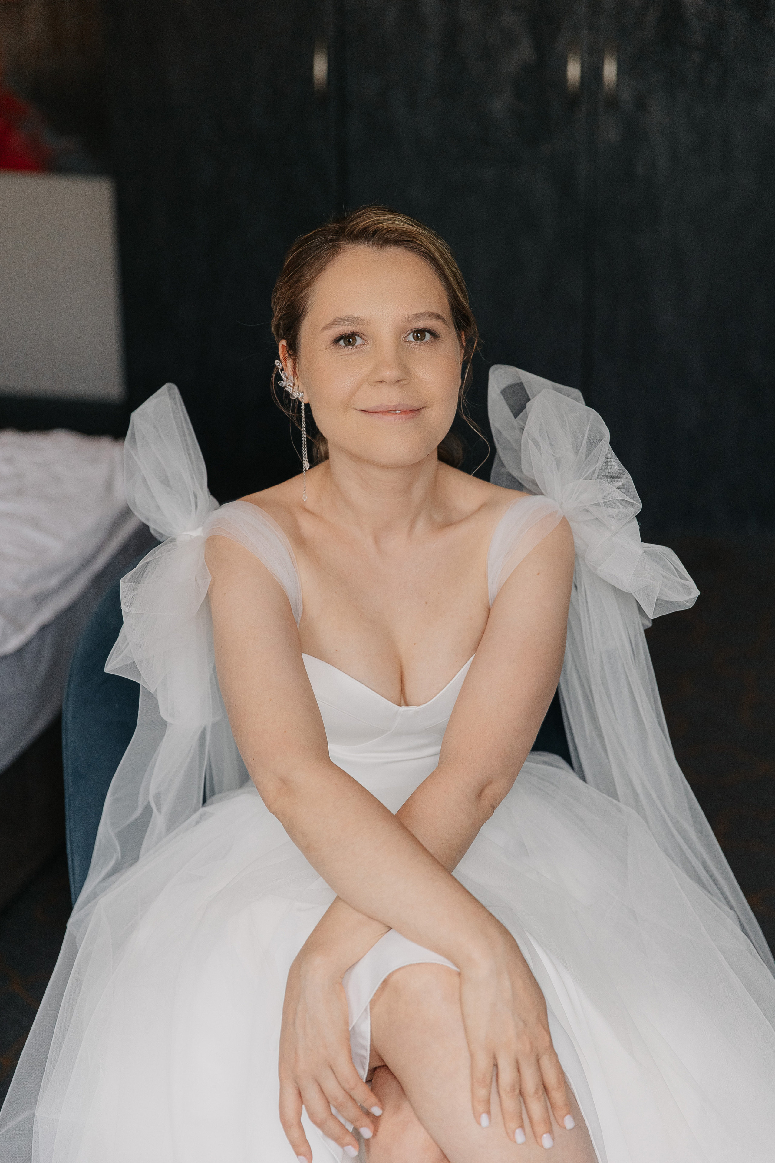 Кирилл и Ксения (свадьба). Свадебный фотограф Москва Саша Серегина (Сашина)