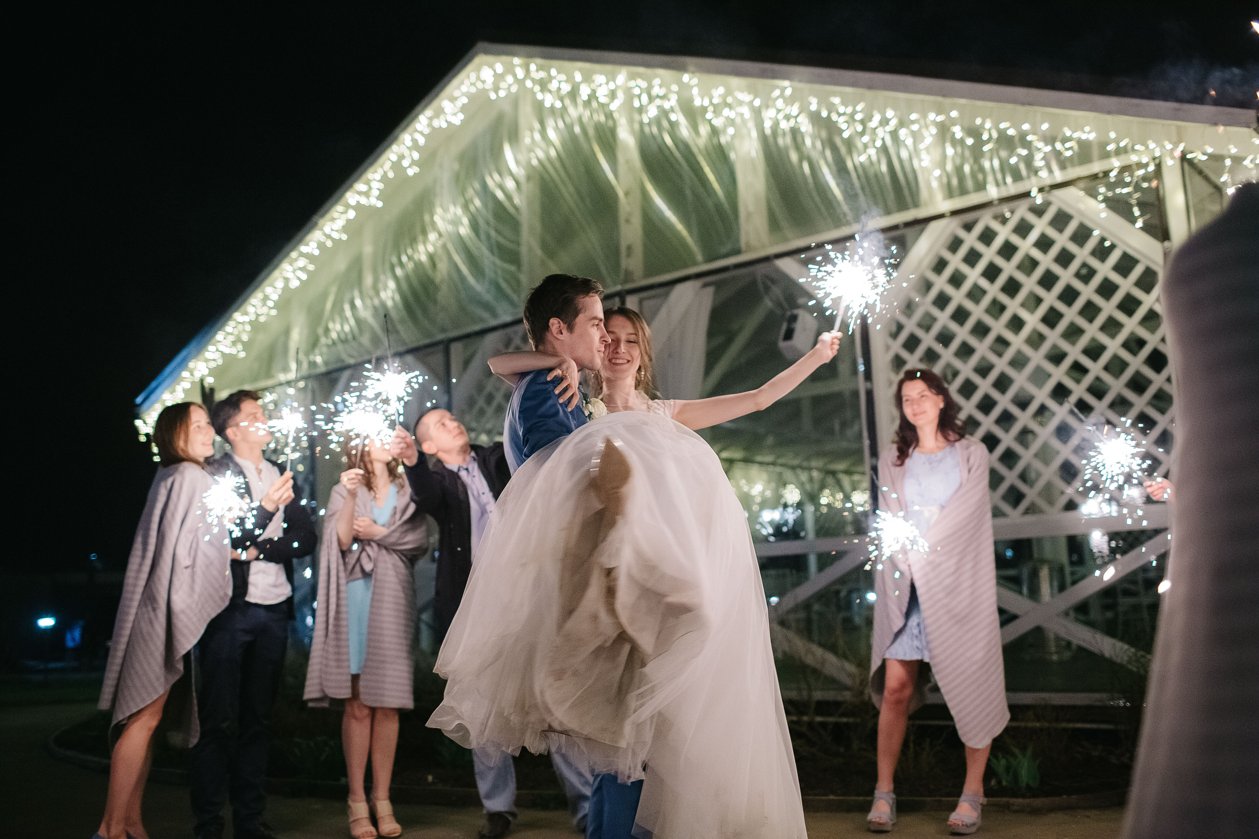 Алексей и Анастасия (свадьба). Свадебный фотограф Москва Саша Серегина (Сашина)