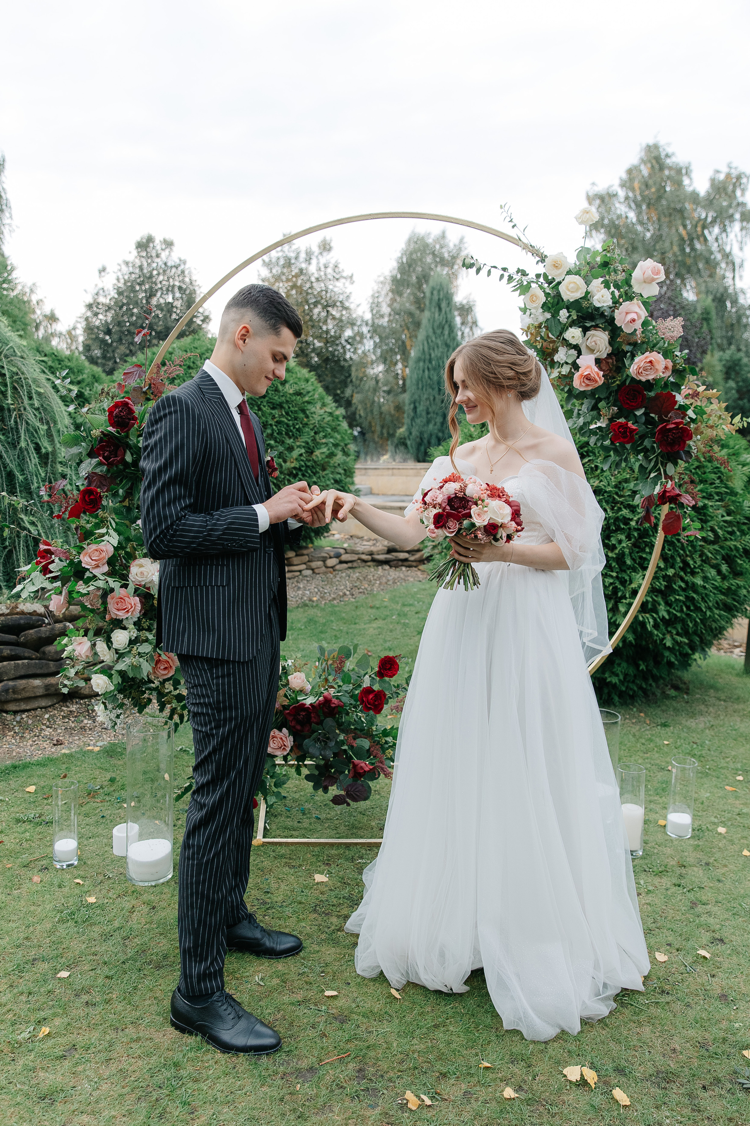 Леон и Лилия. Свадебный фотограф Москва Саша Серегина (Сашина)