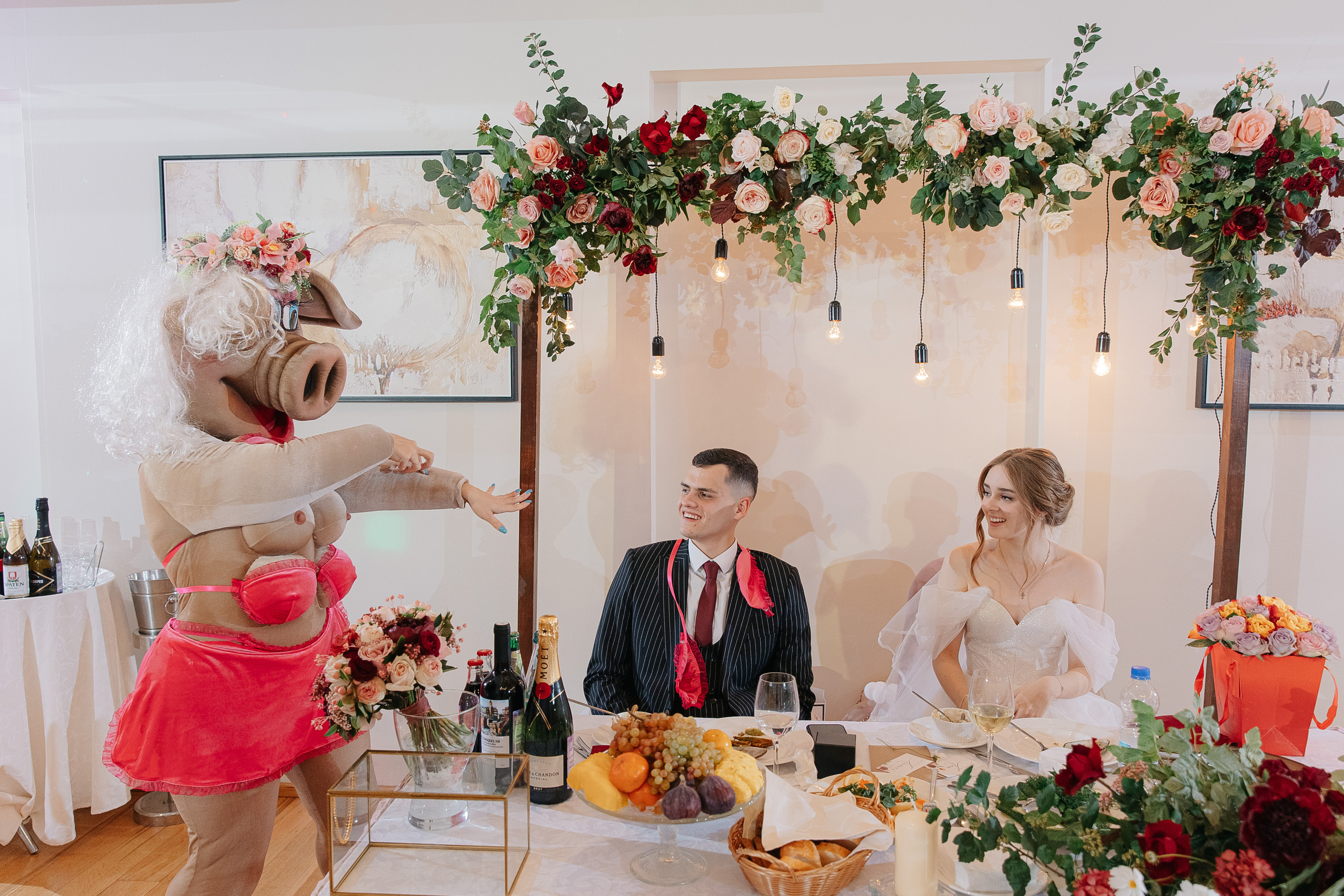 Леон и Лилия. Свадебный фотограф Москва Саша Серегина (Сашина)