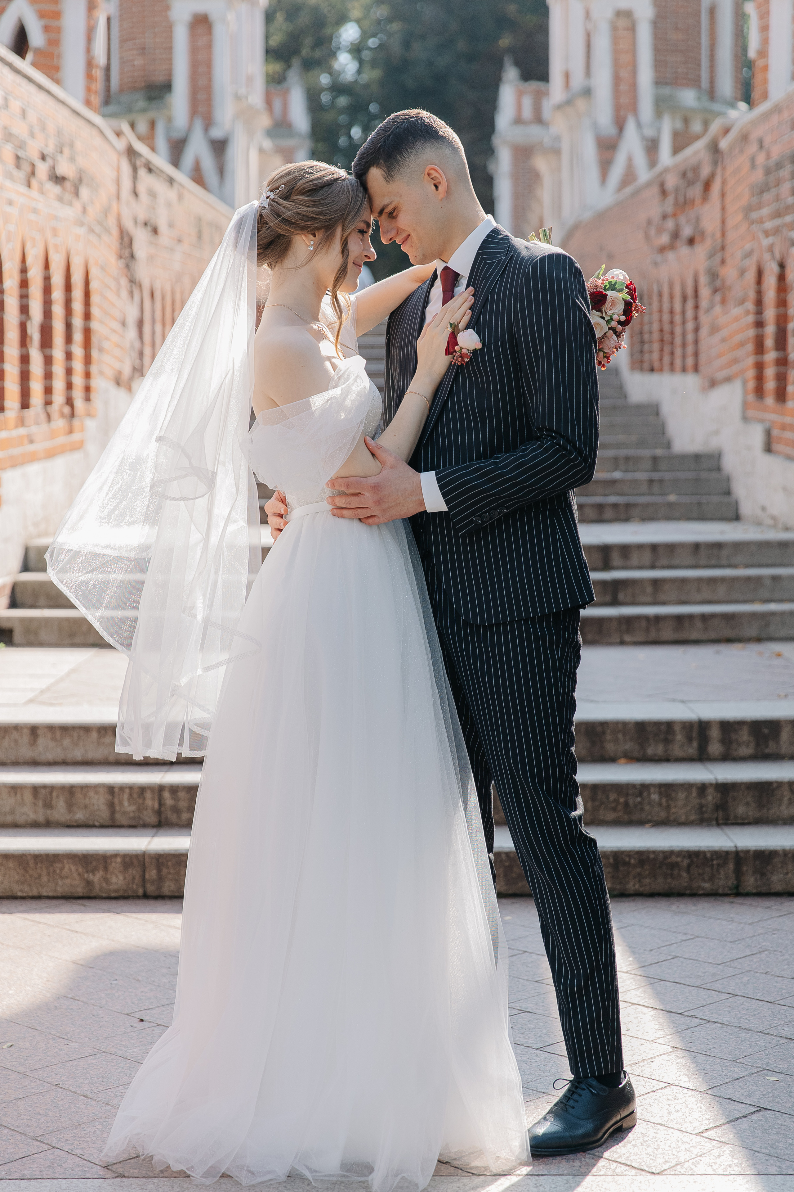 Леон и Лилия. Свадебный фотограф Москва Саша Серегина (Сашина)