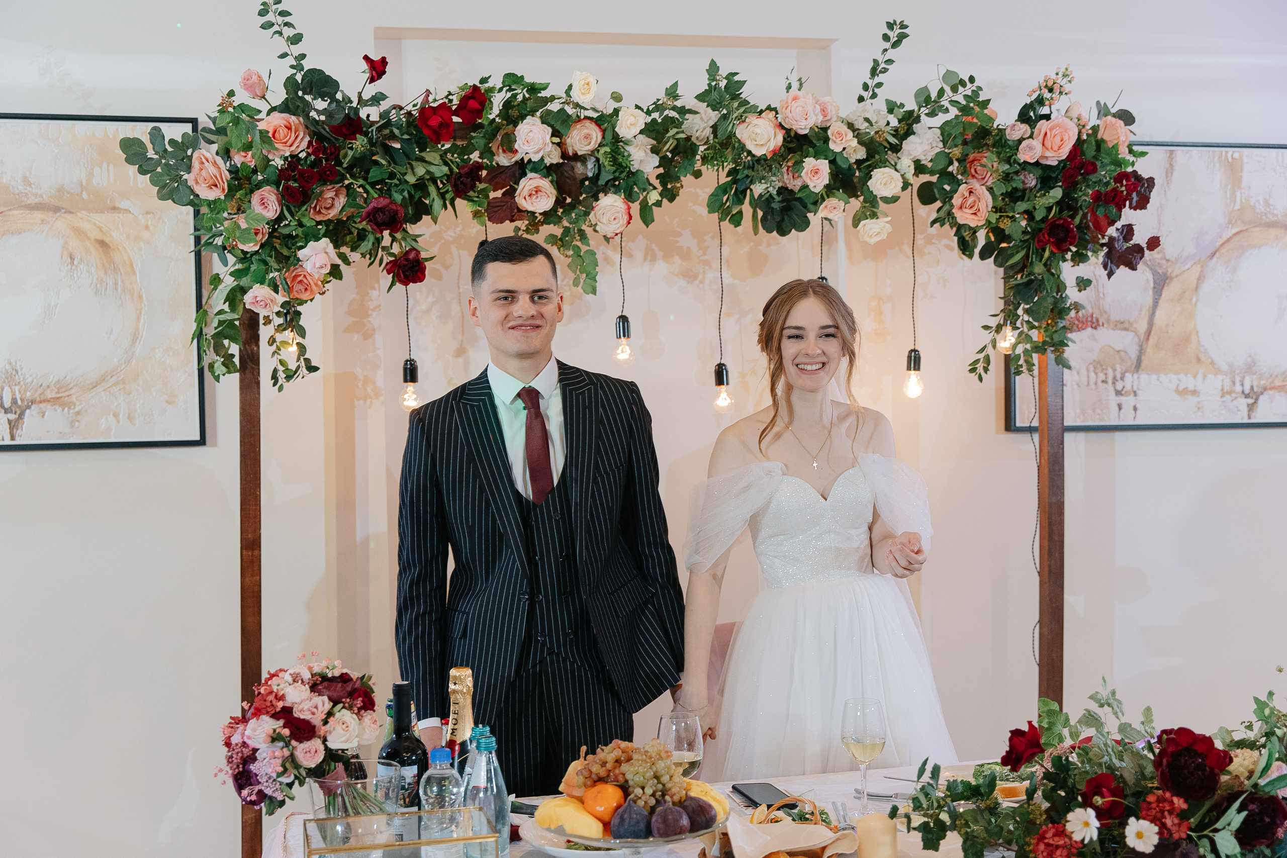 Леон и Лилия. Свадебный фотограф Москва Саша Серегина (Сашина)