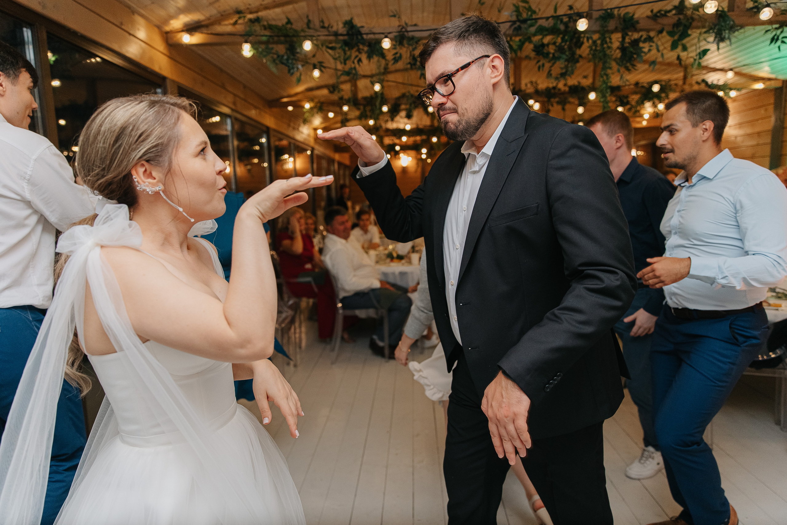 Кирилл и Ксения (свадьба). Свадебный фотограф Москва Саша Серегина (Сашина)