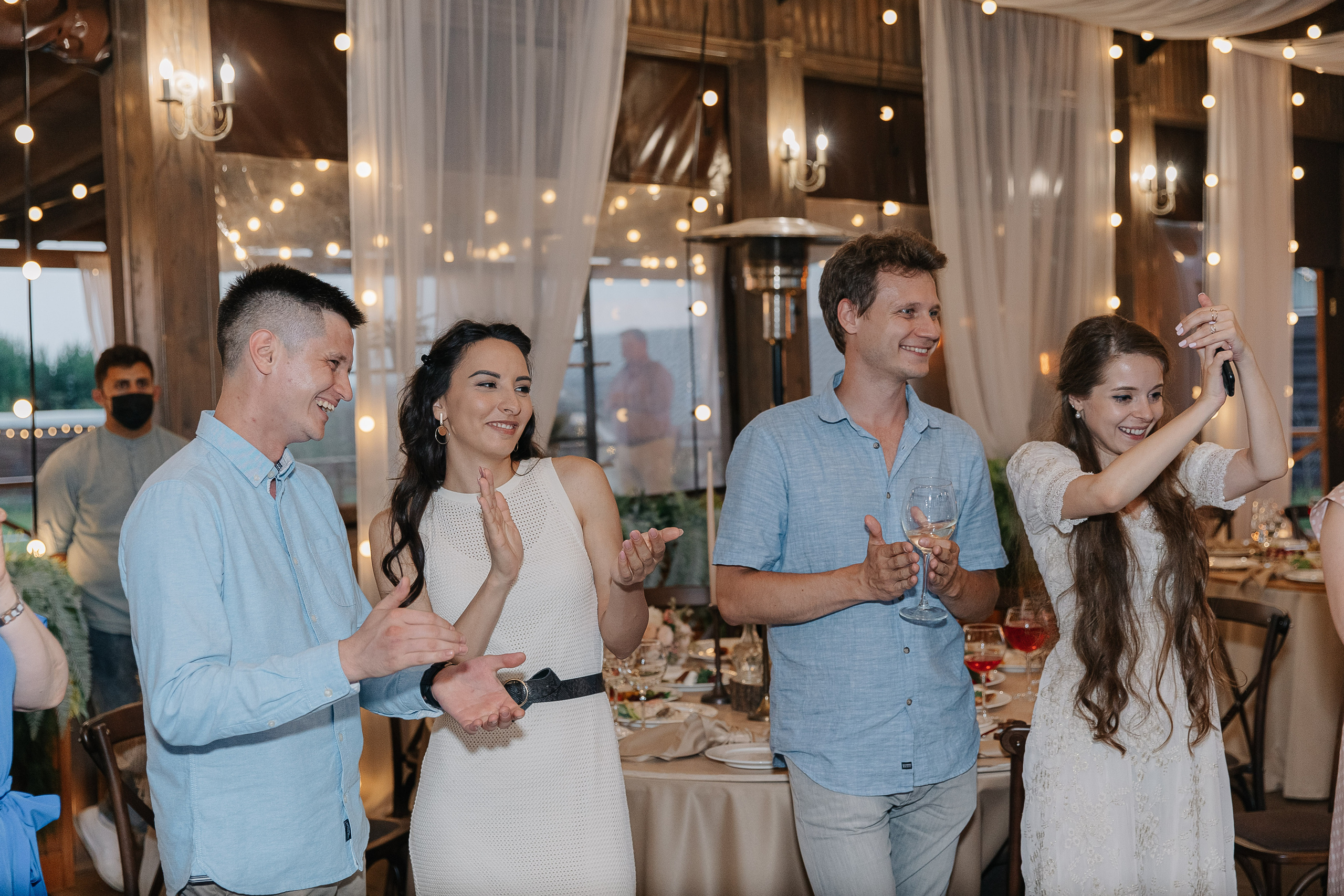 Сергей и Дарья (свадьба). Свадебный фотограф Москва Саша Серегина (Сашина)