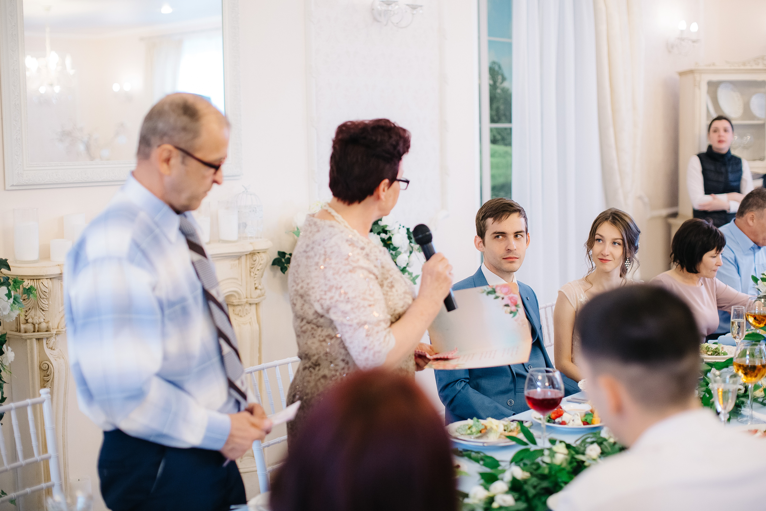 Алексей и Анастасия (свадьба). Свадебный фотограф Москва Саша Серегина (Сашина)