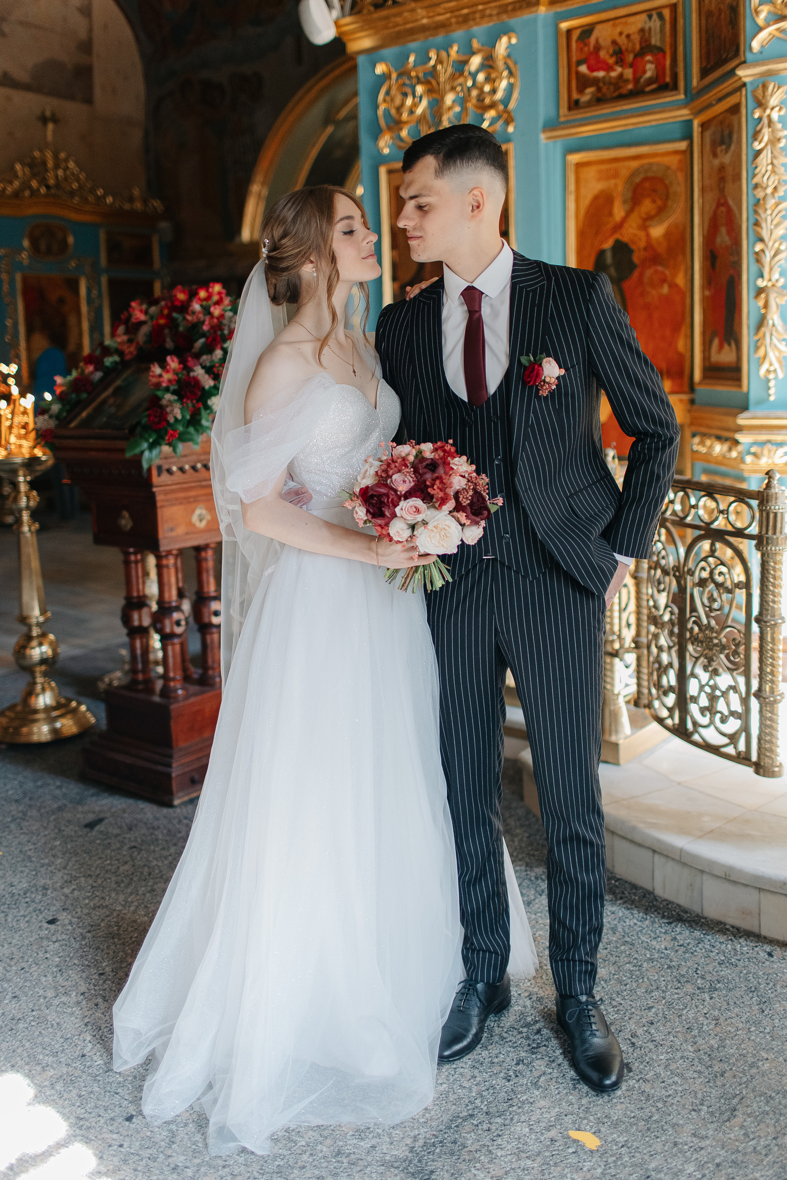 Леон и Лилия. Свадебный фотограф Москва Саша Серегина (Сашина)