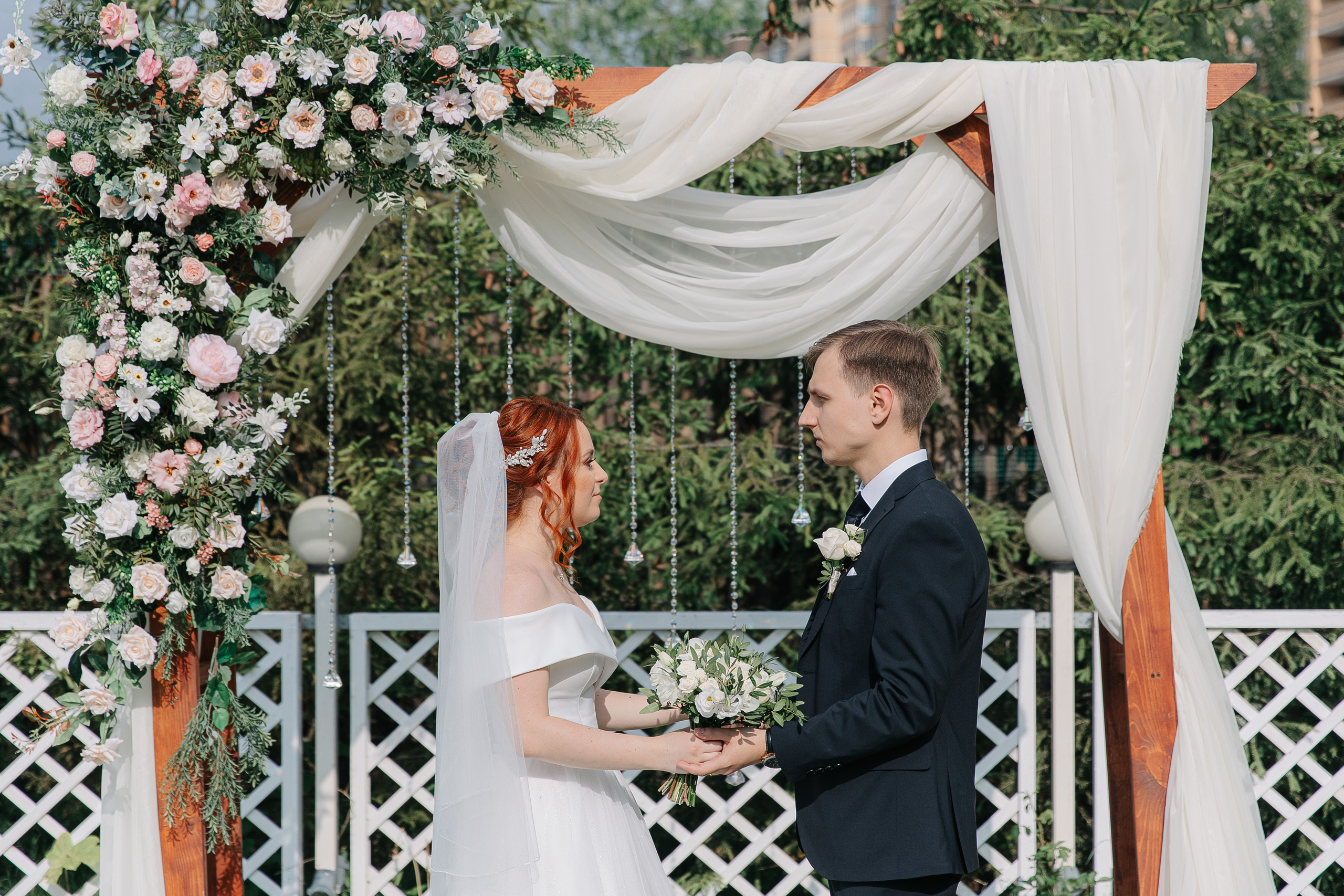 Вячеслав и Дарья (свадьба). Свадебный фотограф Москва Саша Серегина (Сашина)