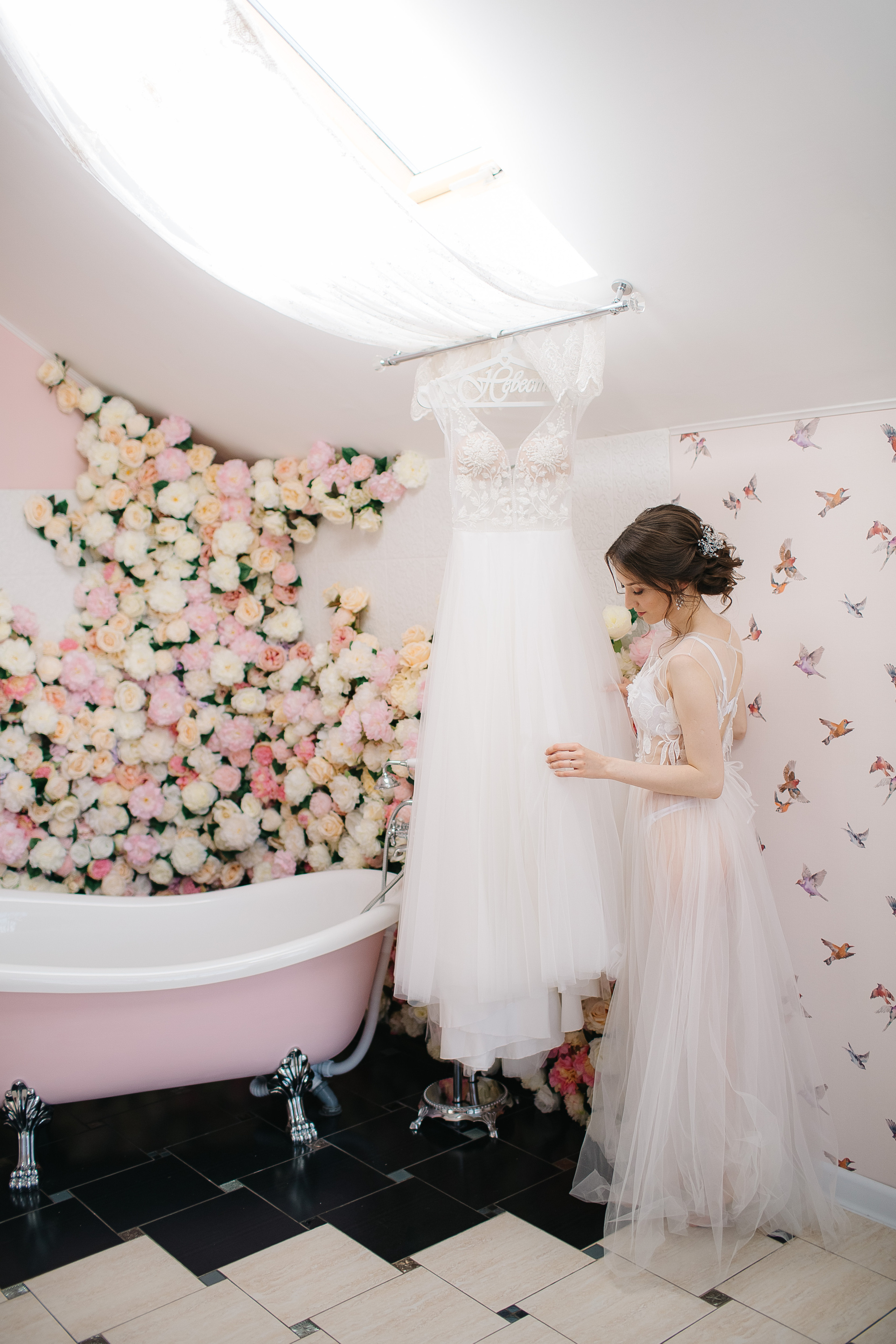 Алексей и Анастасия (свадьба). Свадебный фотограф Москва Саша Серегина (Сашина)