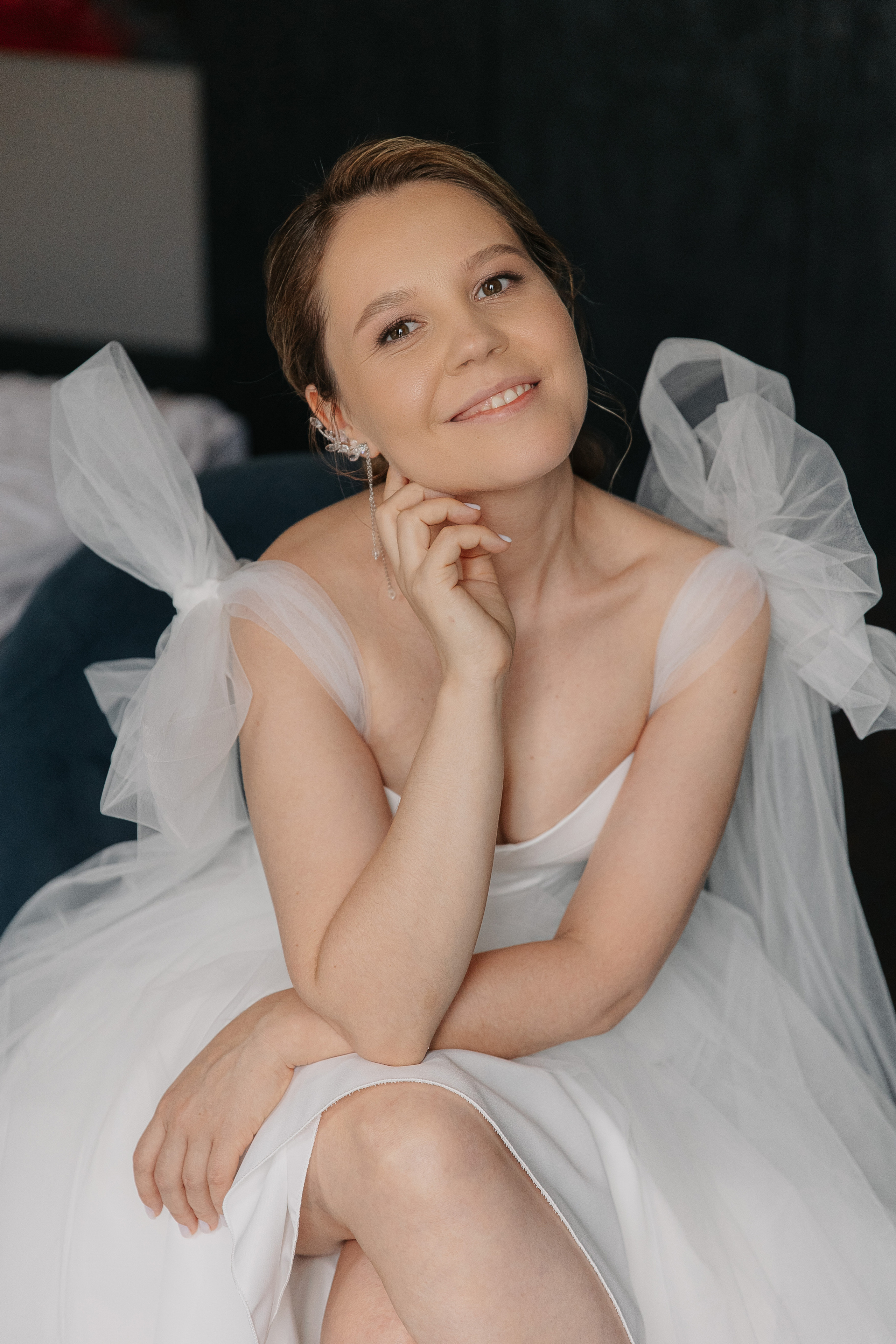 Кирилл и Ксения (свадьба). Свадебный фотограф Москва Саша Серегина (Сашина)