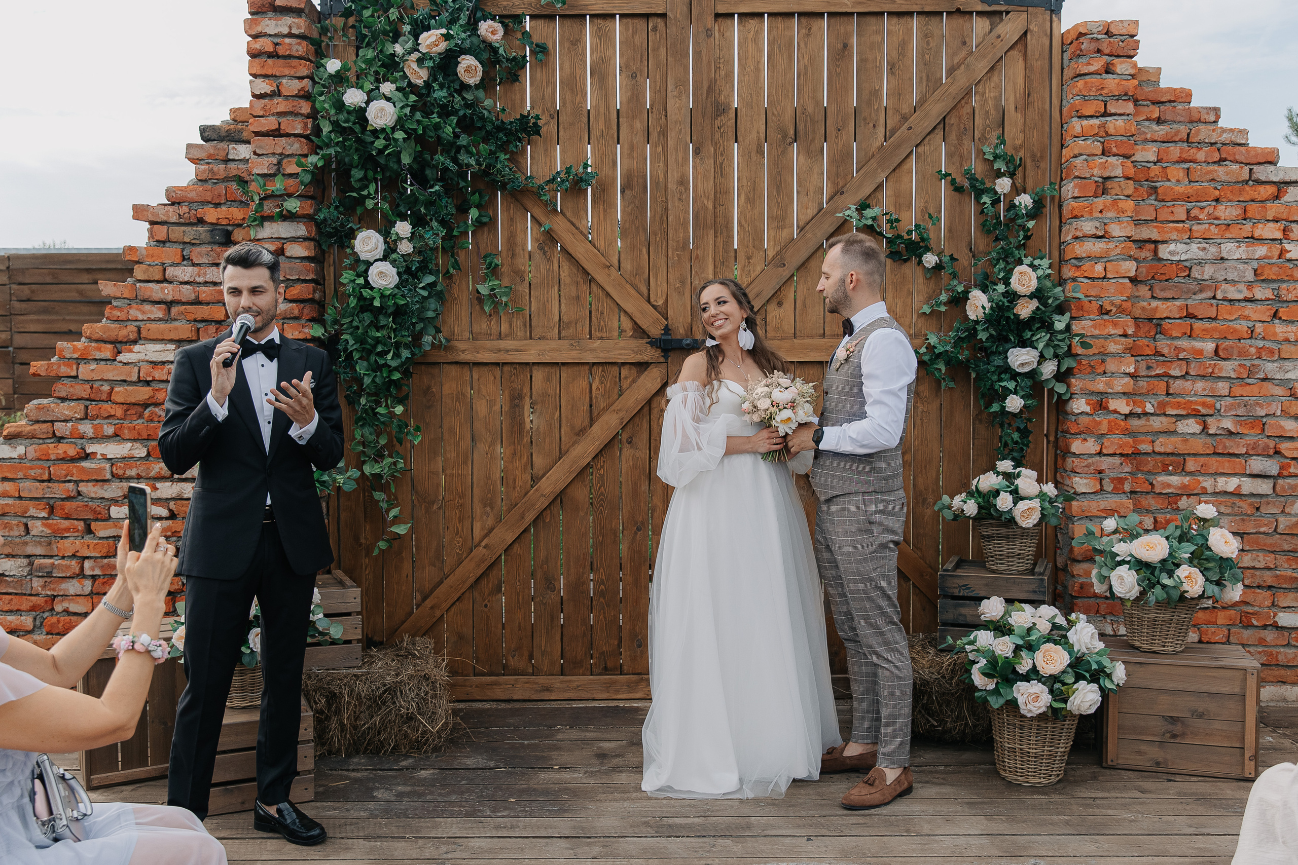 Сергей и Дарья (свадьба). Свадебный фотограф Москва Саша Серегина (Сашина)