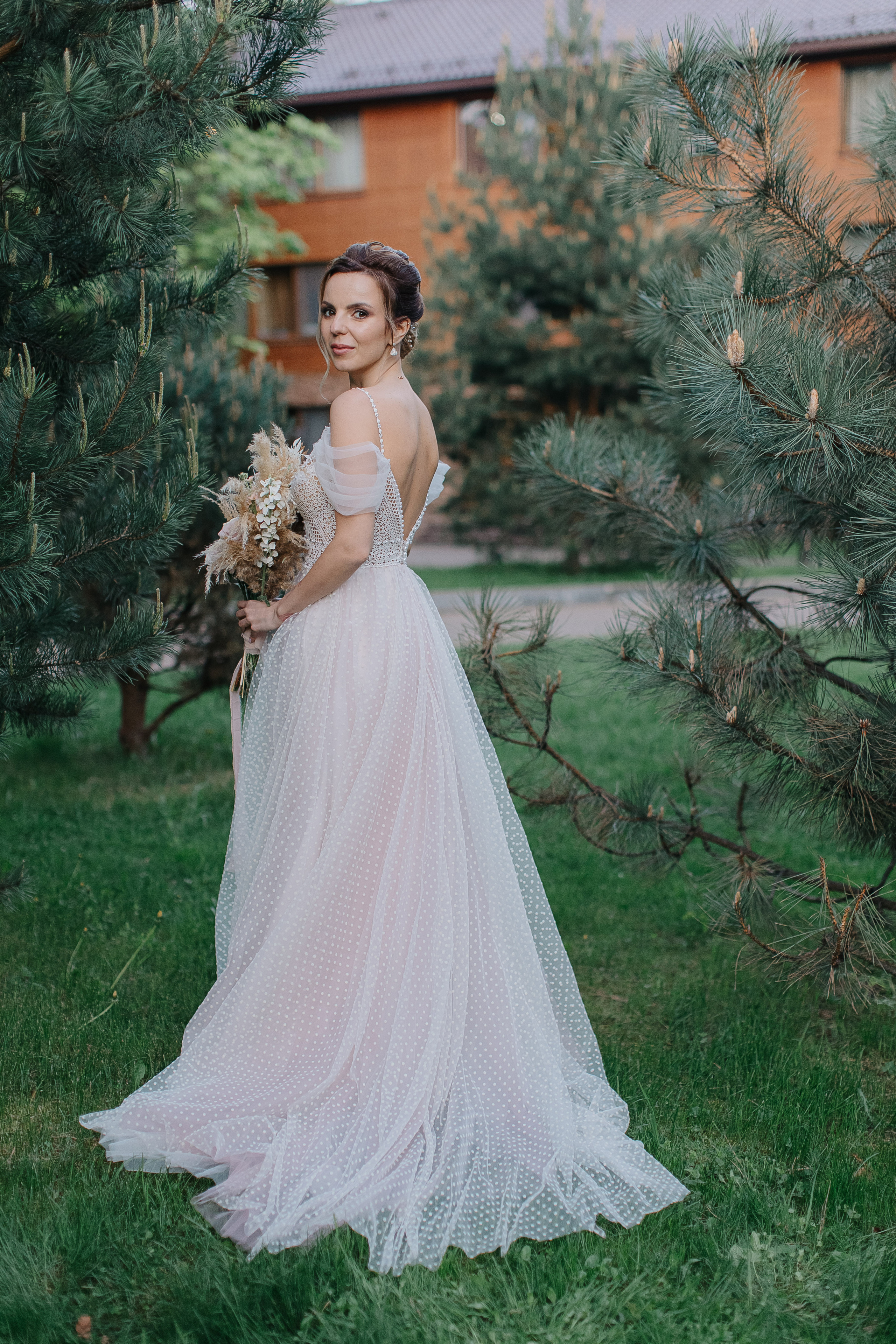 Ростислав и Мария (свадьба). Свадебный фотограф Москва Саша Серегина (Сашина)