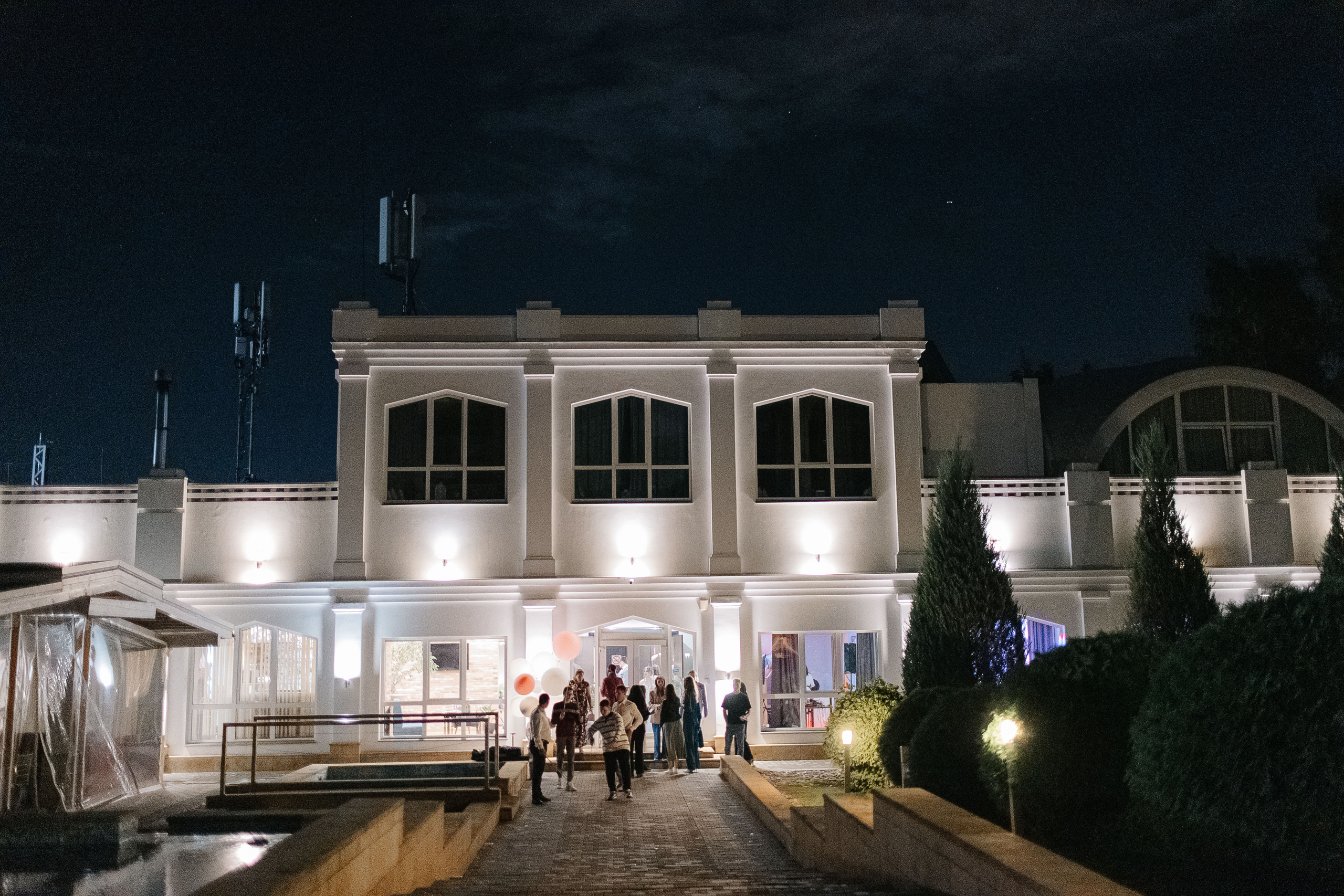 Леон и Лилия. Свадебный фотограф Москва Саша Серегина (Сашина)