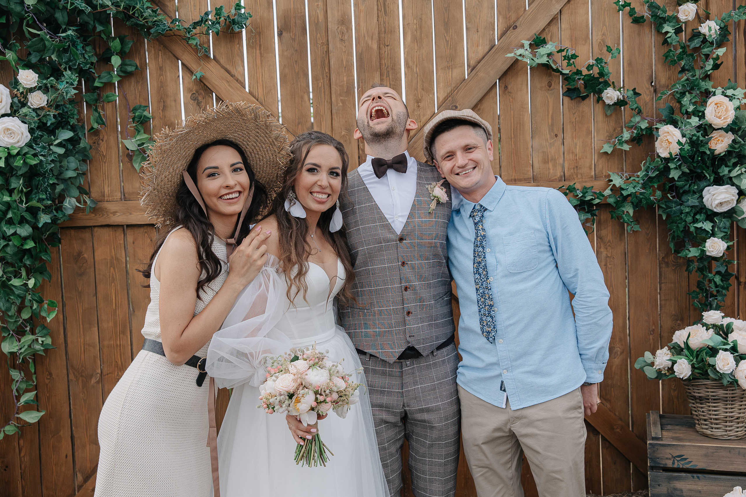 Сергей и Дарья (свадьба). Свадебный фотограф Москва Саша Серегина (Сашина)