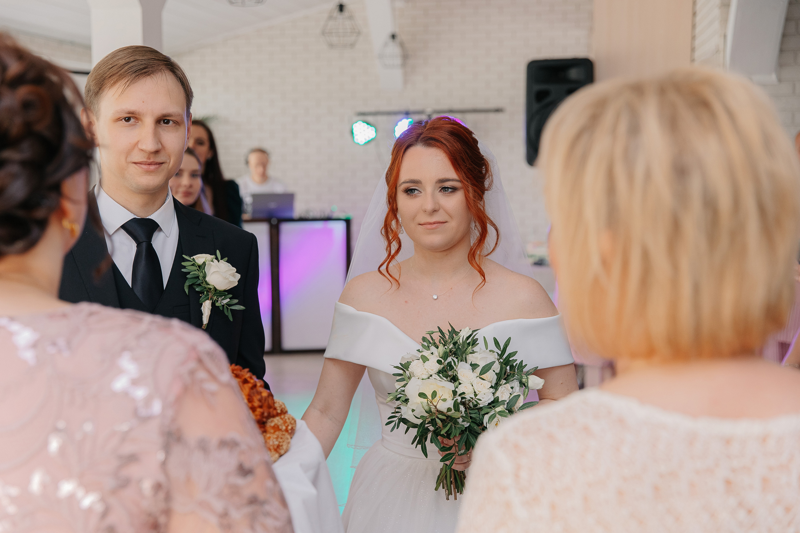 Вячеслав и Дарья (свадьба). Свадебный фотограф Москва Саша Серегина (Сашина)