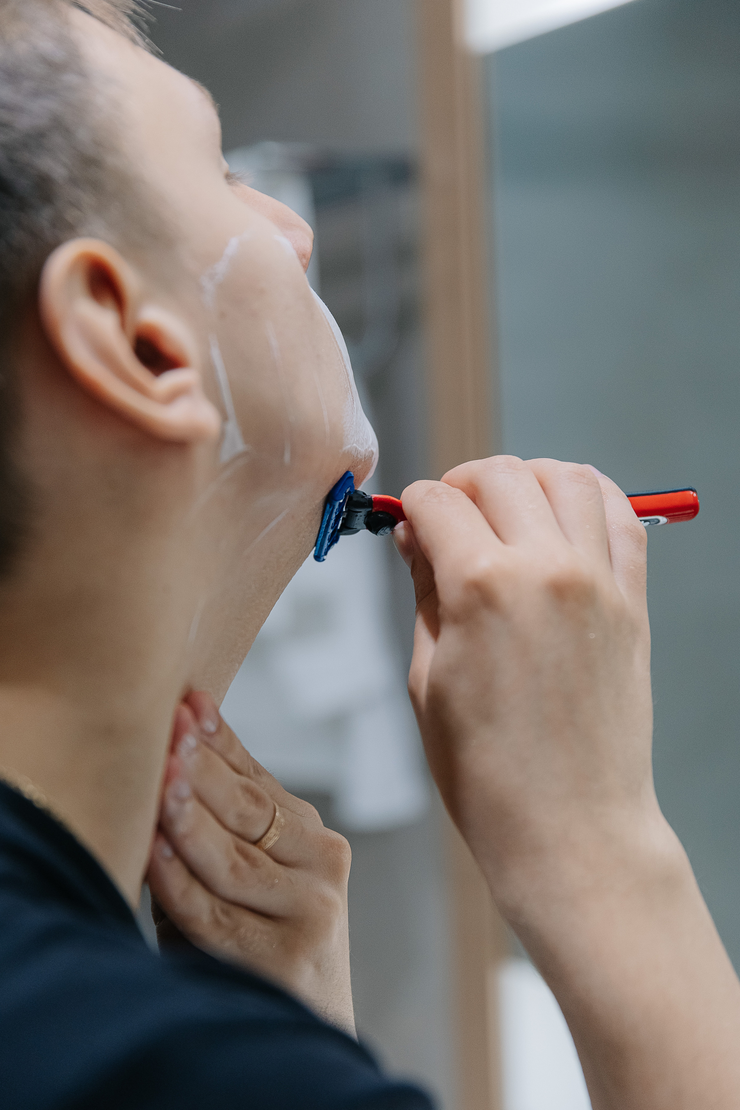 Вячеслав и Дарья (свадьба). Свадебный фотограф Москва Саша Серегина (Сашина)