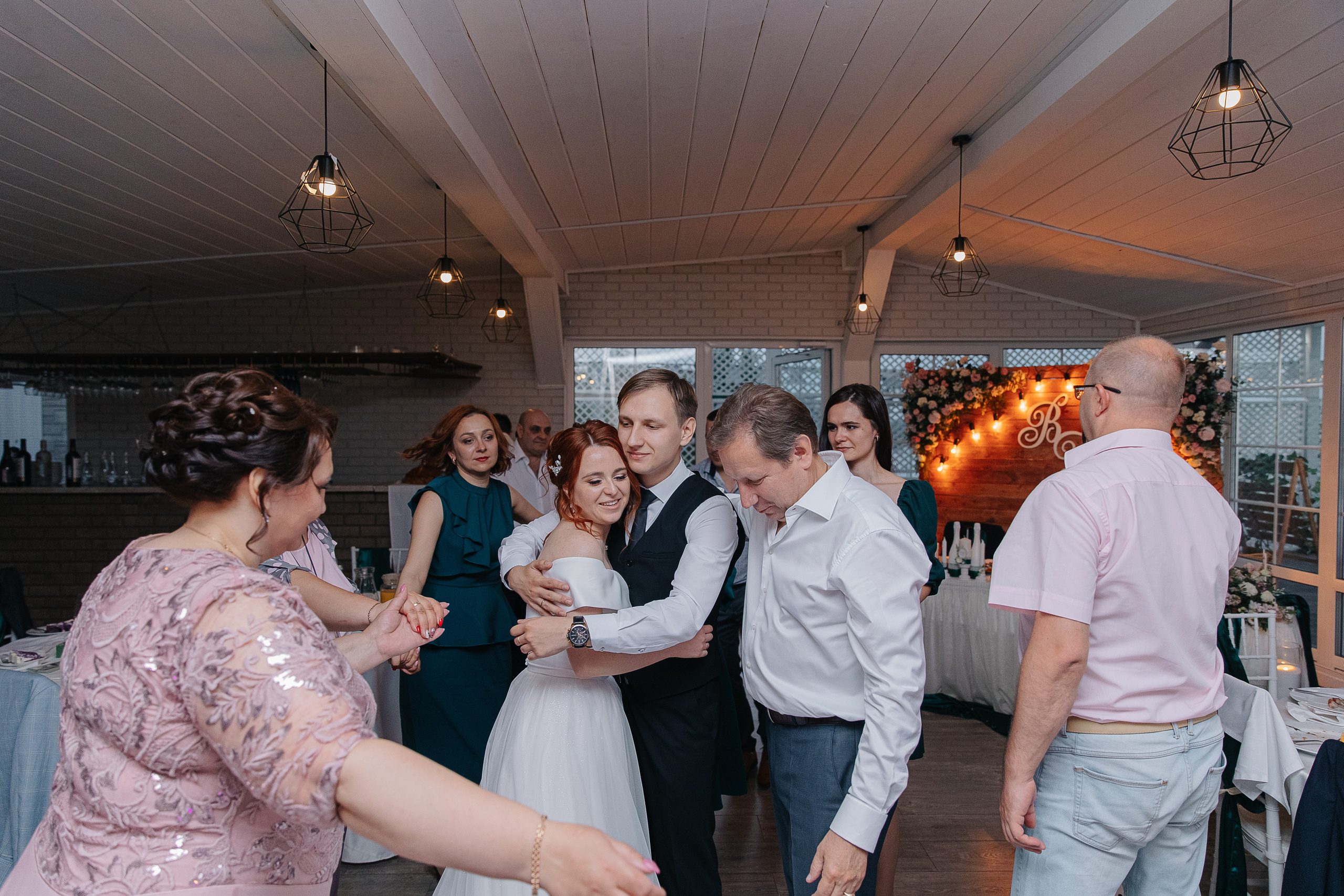 Вячеслав и Дарья (свадьба). Свадебный фотограф Москва Саша Серегина (Сашина)