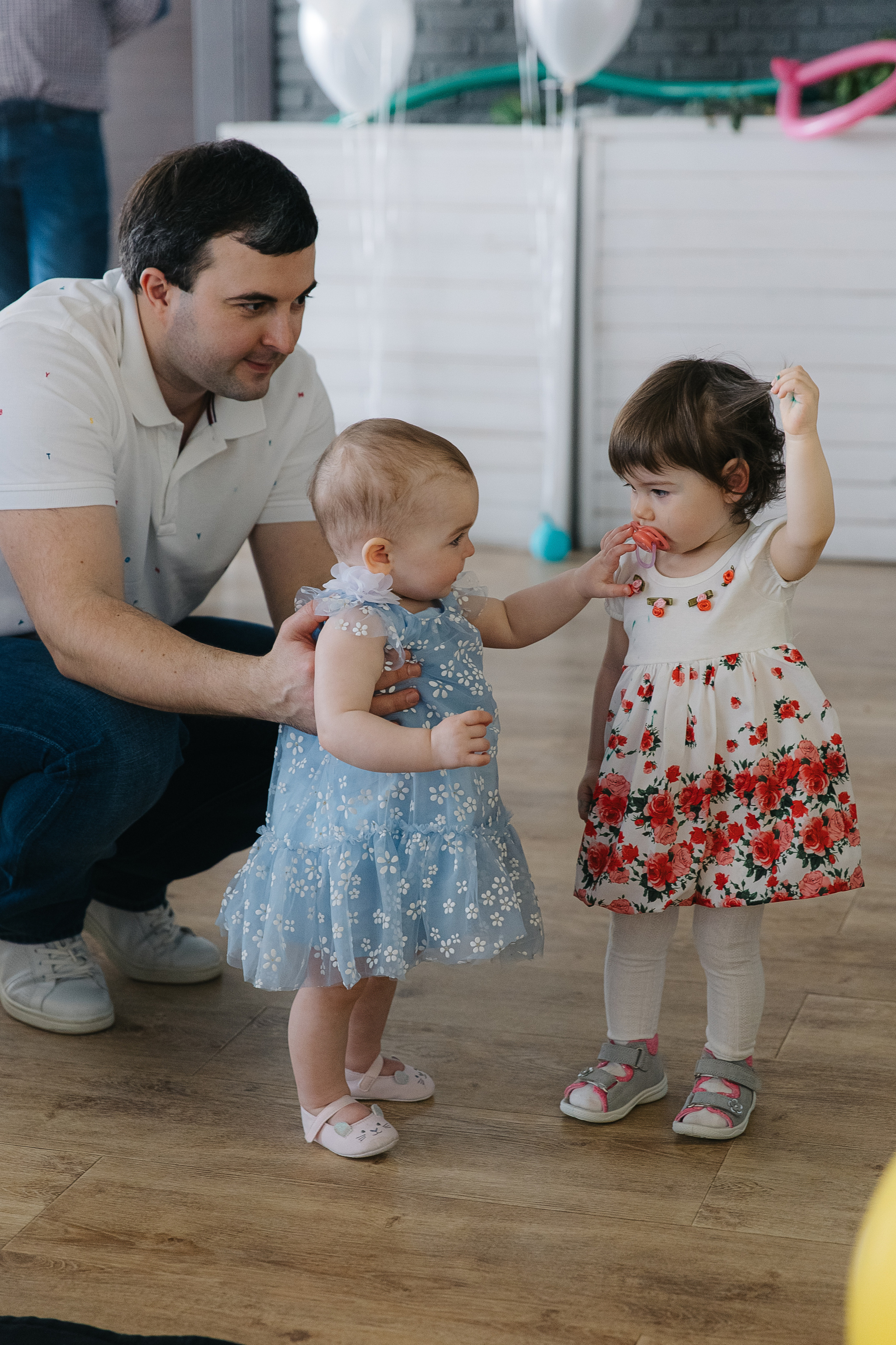Годовасия Марьяны (детский ДР). Свадебный фотограф Москва Саша Серегина (Сашина)