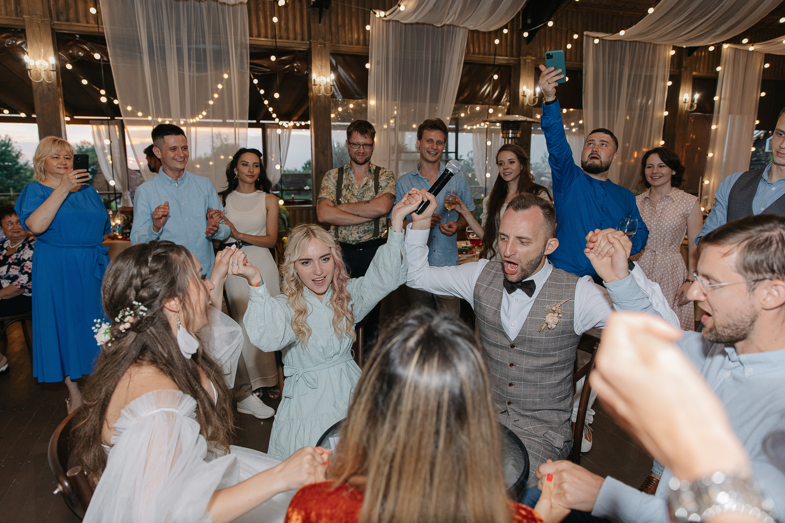 Сергей и Дарья (свадьба). Свадебный фотограф Москва Саша Серегина (Сашина)