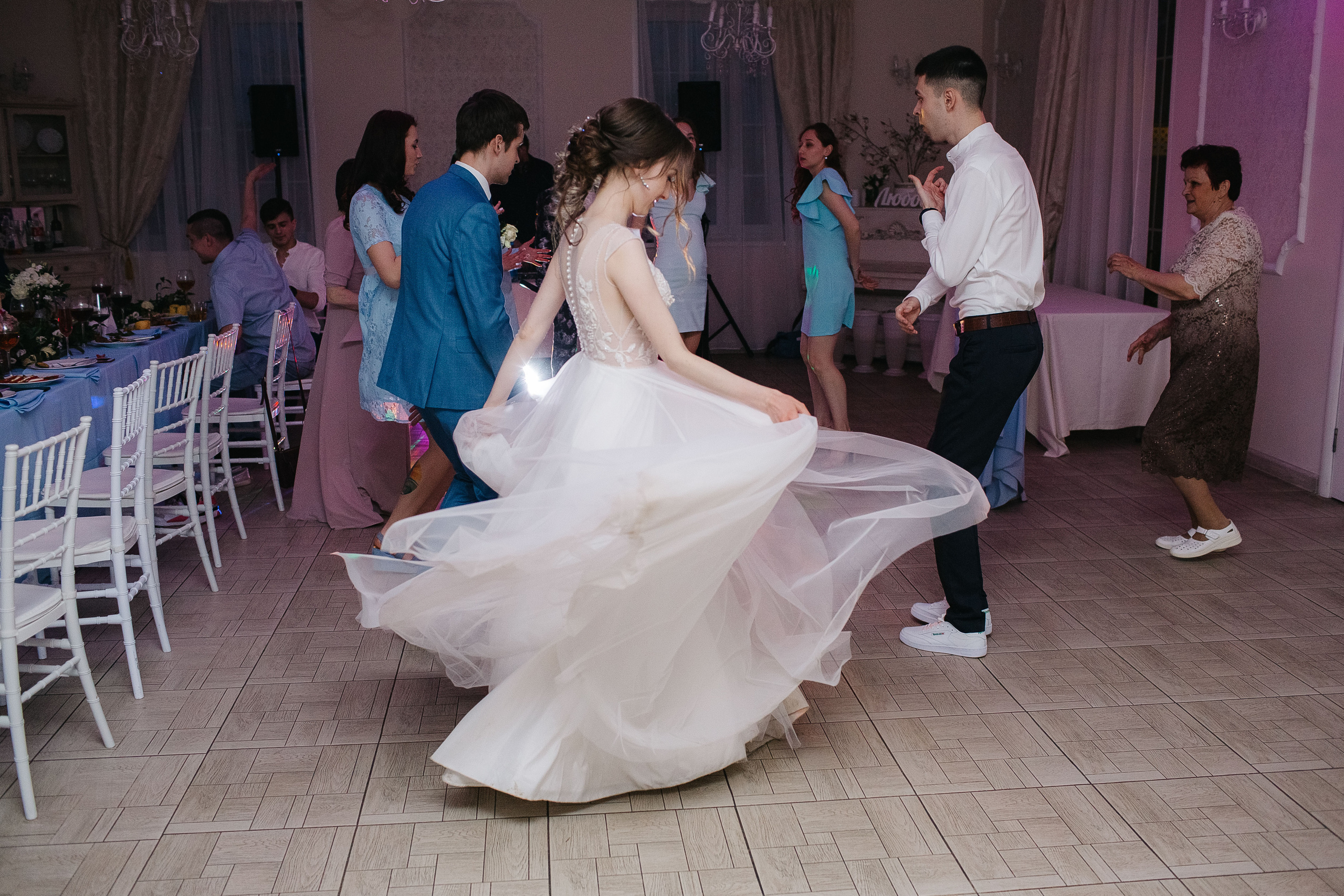 Алексей и Анастасия (свадьба). Свадебный фотограф Москва Саша Серегина (Сашина)