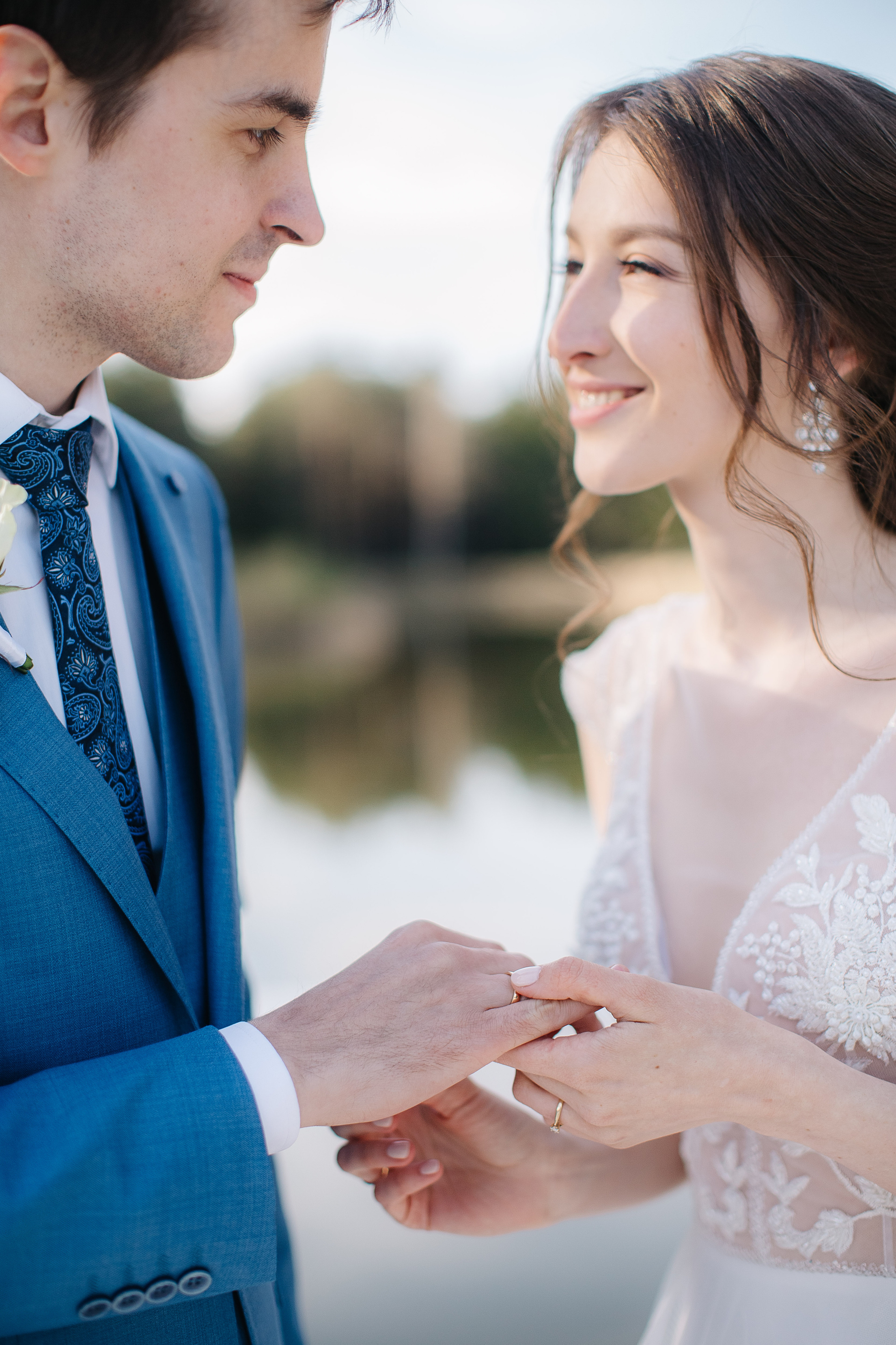 Алексей и Анастасия (свадьба). Свадебный фотограф Москва Саша Серегина (Сашина)