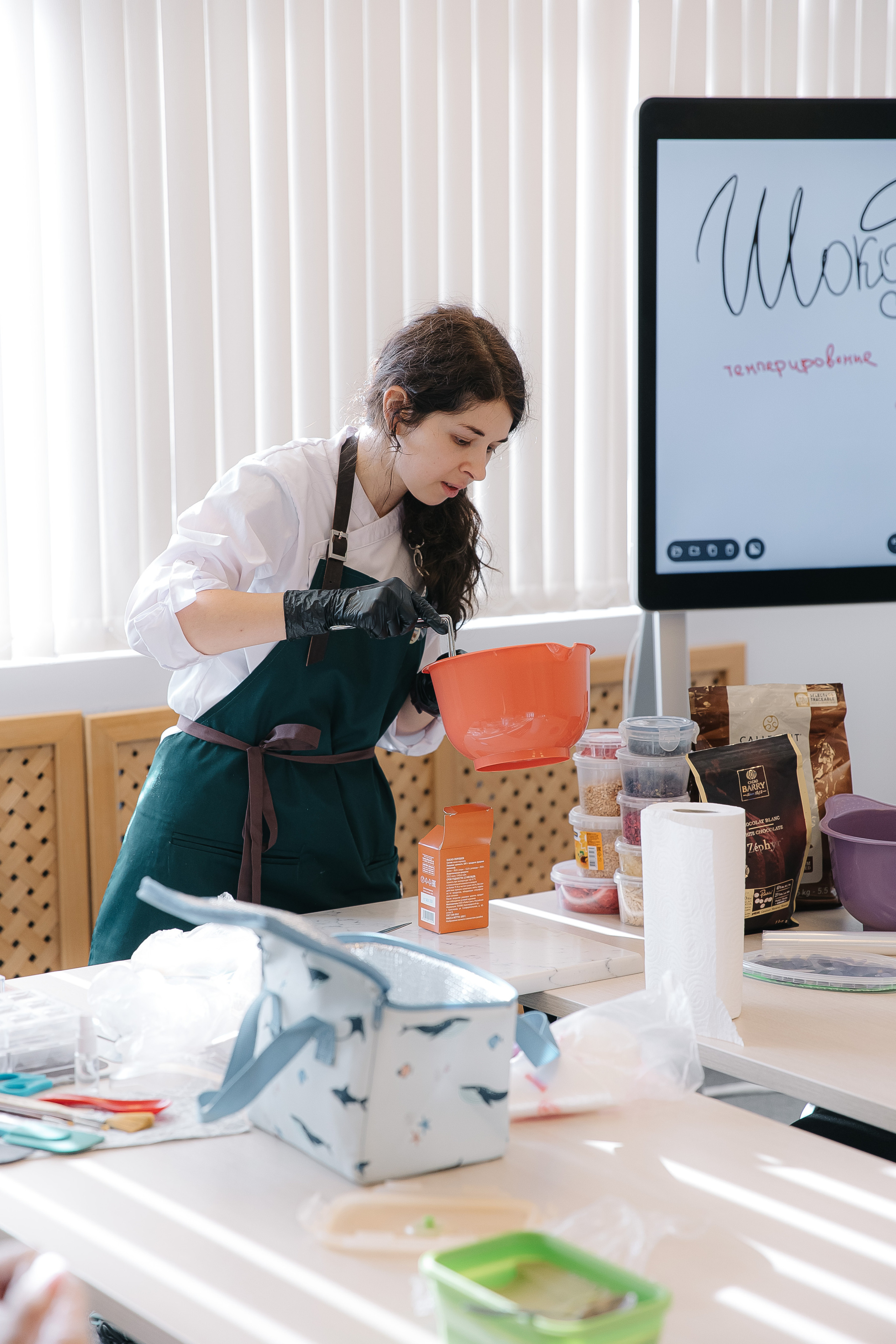 Корпоратив 8 Марта в CTI. Свадебный фотограф Москва Саша Серегина (Сашина)