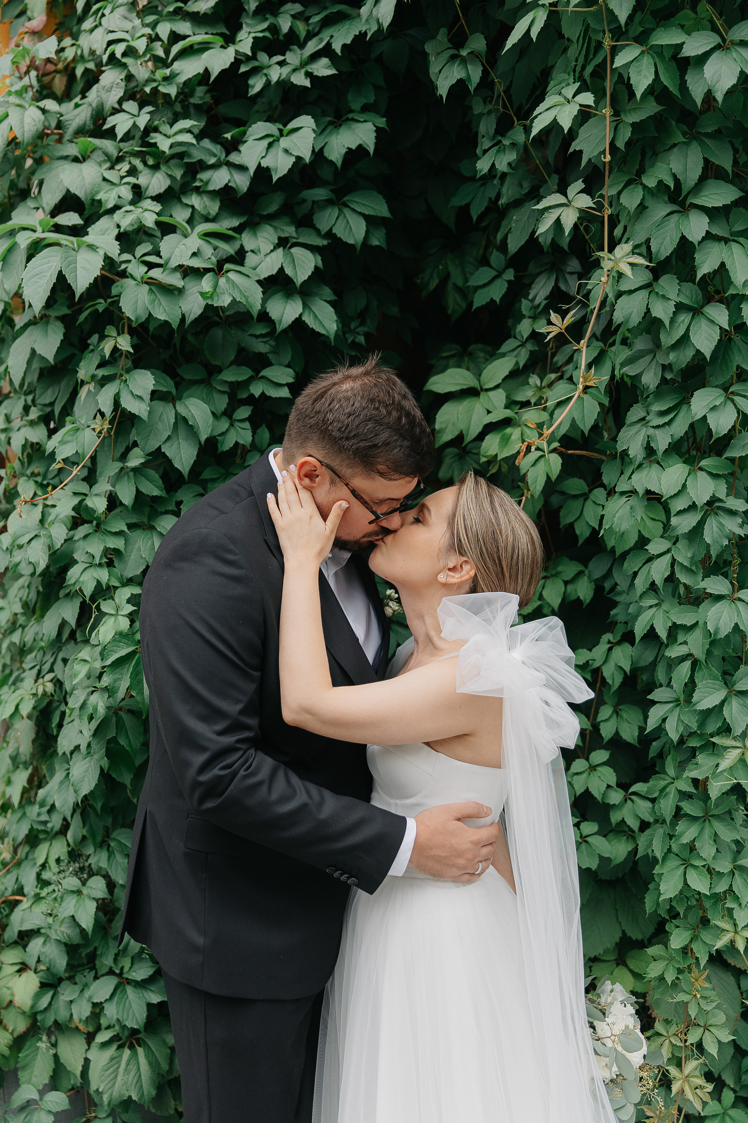 Кирилл и Ксения (свадьба). Свадебный фотограф Москва Саша Серегина (Сашина)