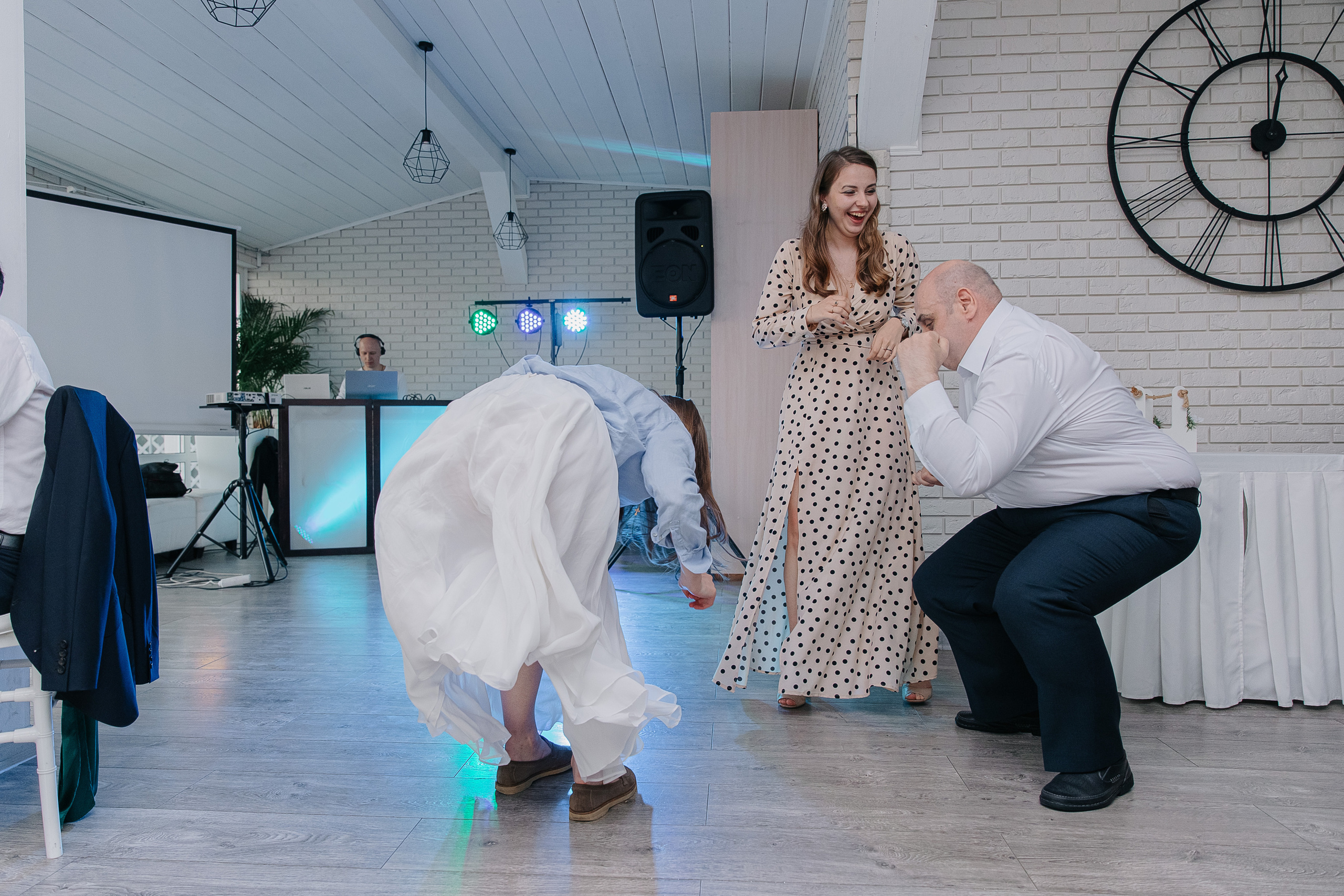 Вячеслав и Дарья (свадьба). Свадебный фотограф Москва Саша Серегина (Сашина)