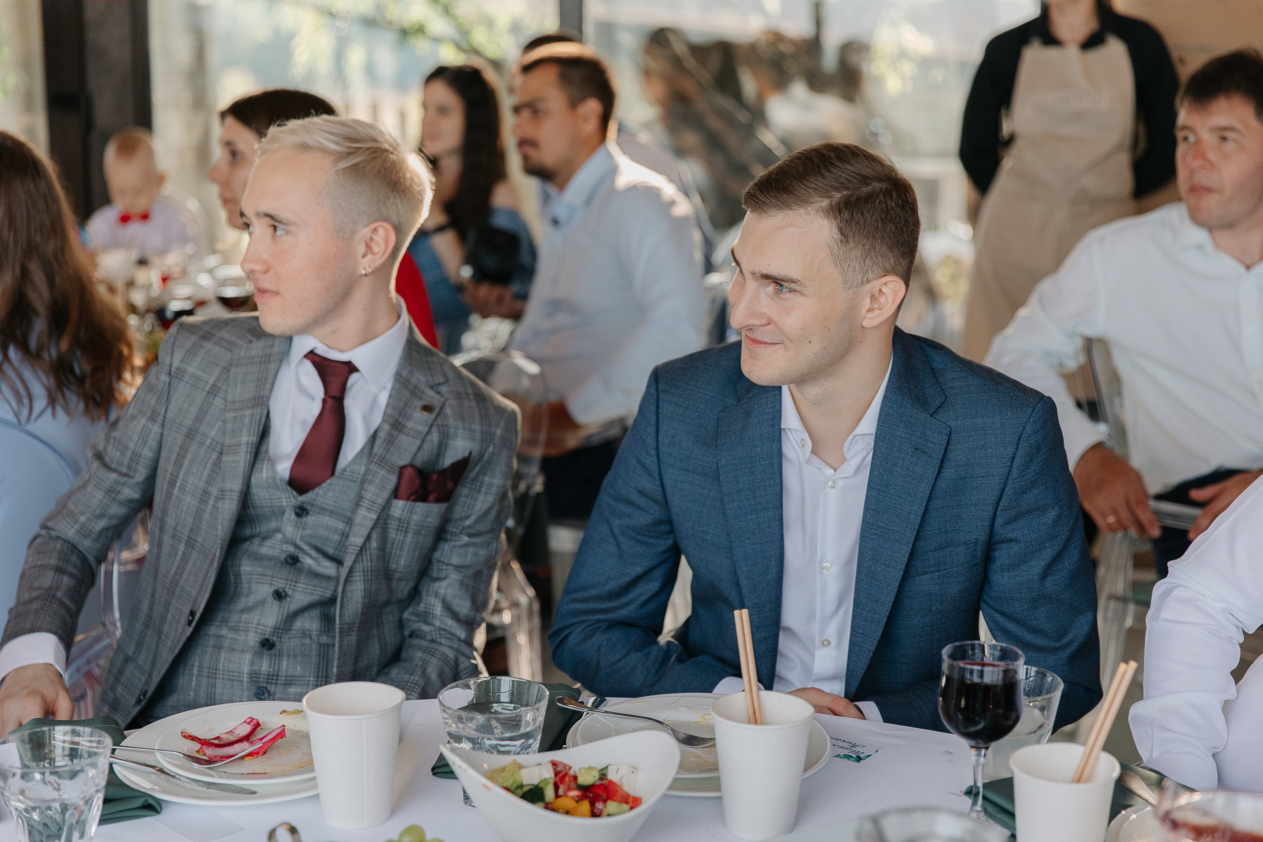 Кирилл и Ксения (свадьба). Свадебный фотограф Москва Саша Серегина (Сашина)