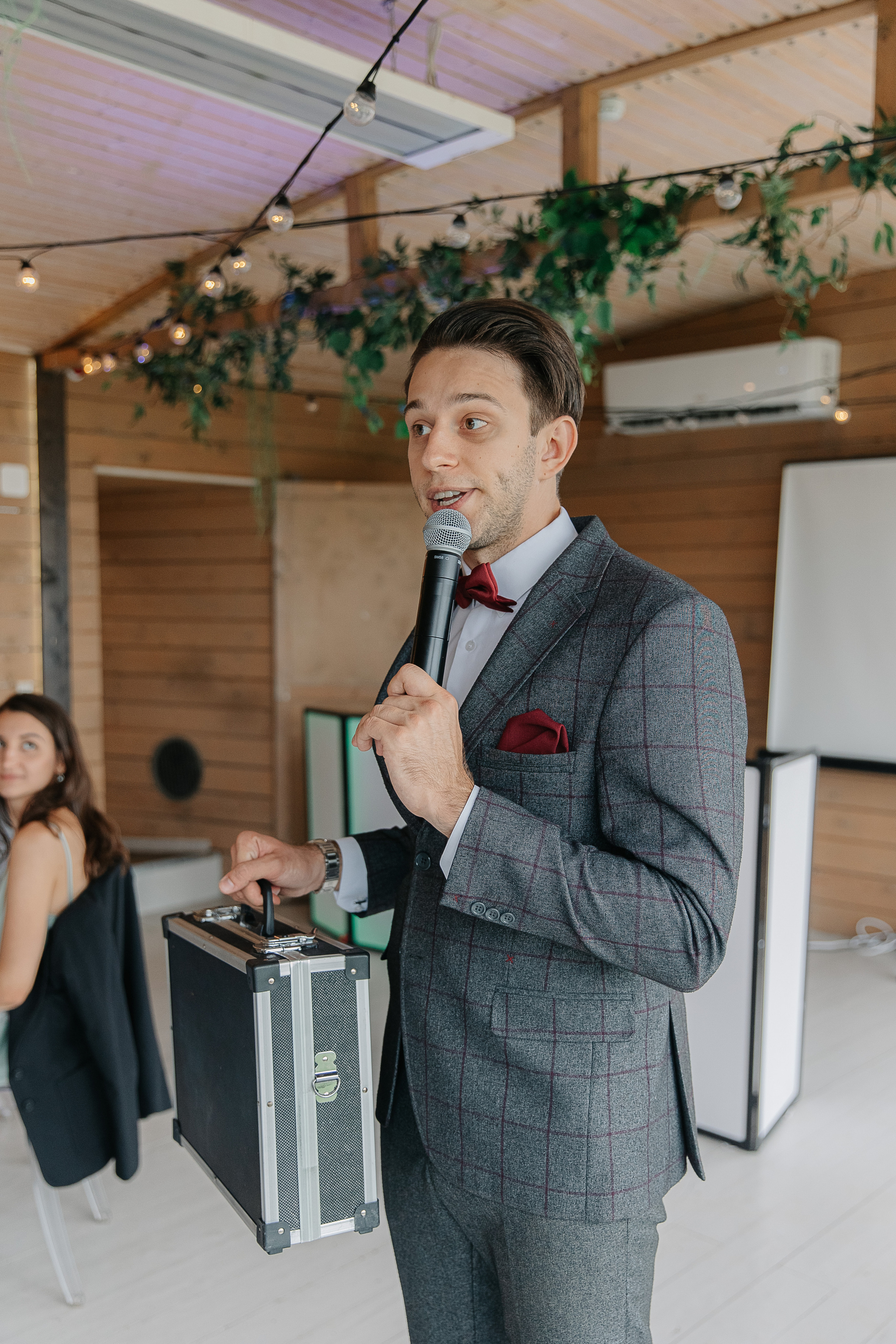 Кирилл и Ксения (свадьба). Свадебный фотограф Москва Саша Серегина (Сашина)