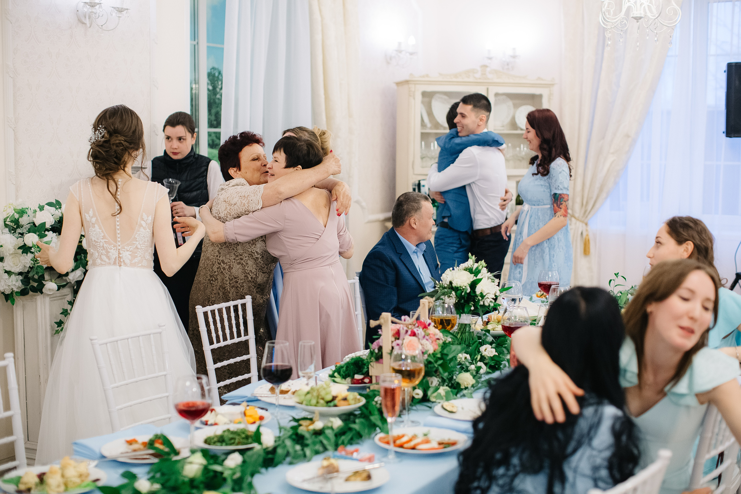 Алексей и Анастасия (свадьба). Свадебный фотограф Москва Саша Серегина (Сашина)
