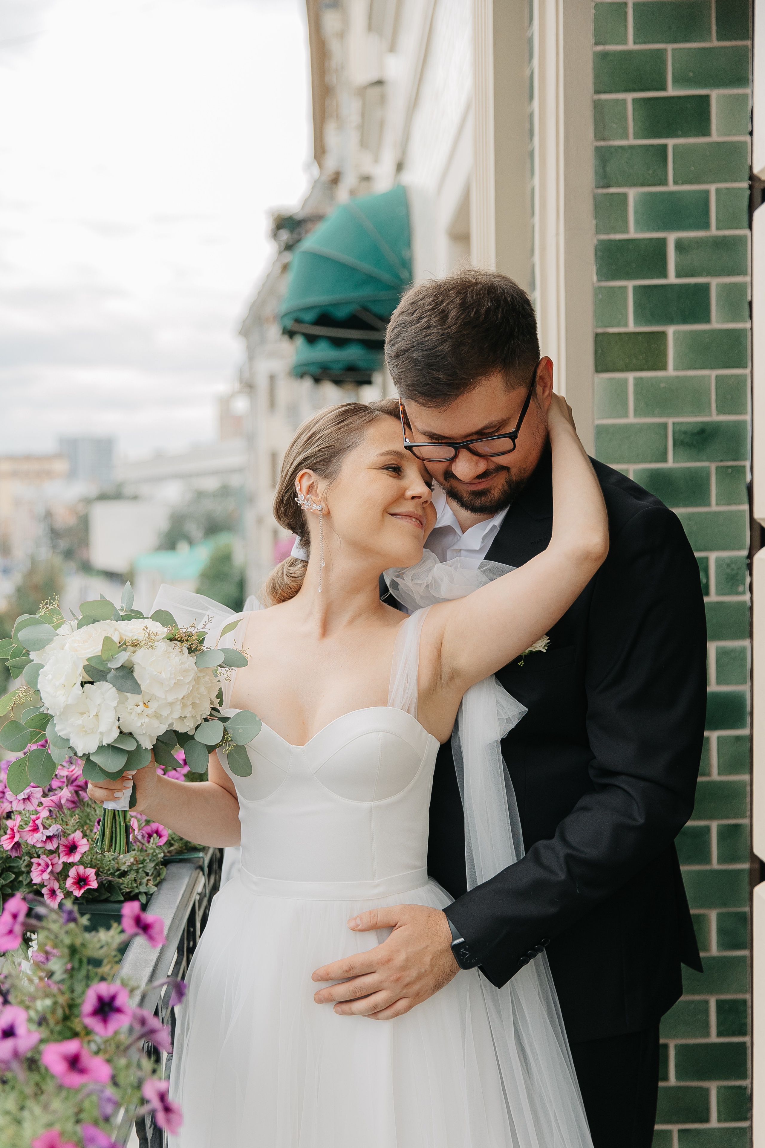 Кирилл и Ксения (свадьба). Свадебный фотограф Москва Саша Серегина (Сашина)